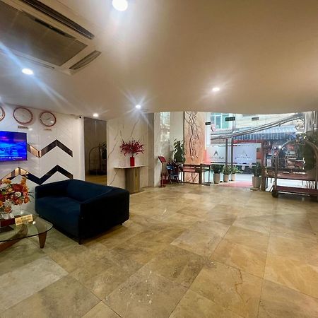 A25 Hotel - 12 Ngo Sy Lien Hanoi Zewnętrze zdjęcie