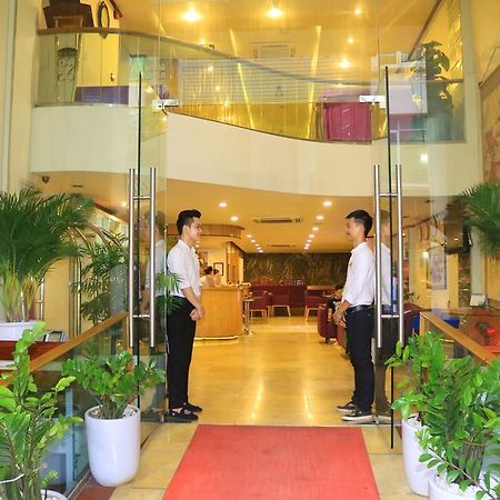 A25 Hotel - 12 Ngo Sy Lien Hanoi Zewnętrze zdjęcie