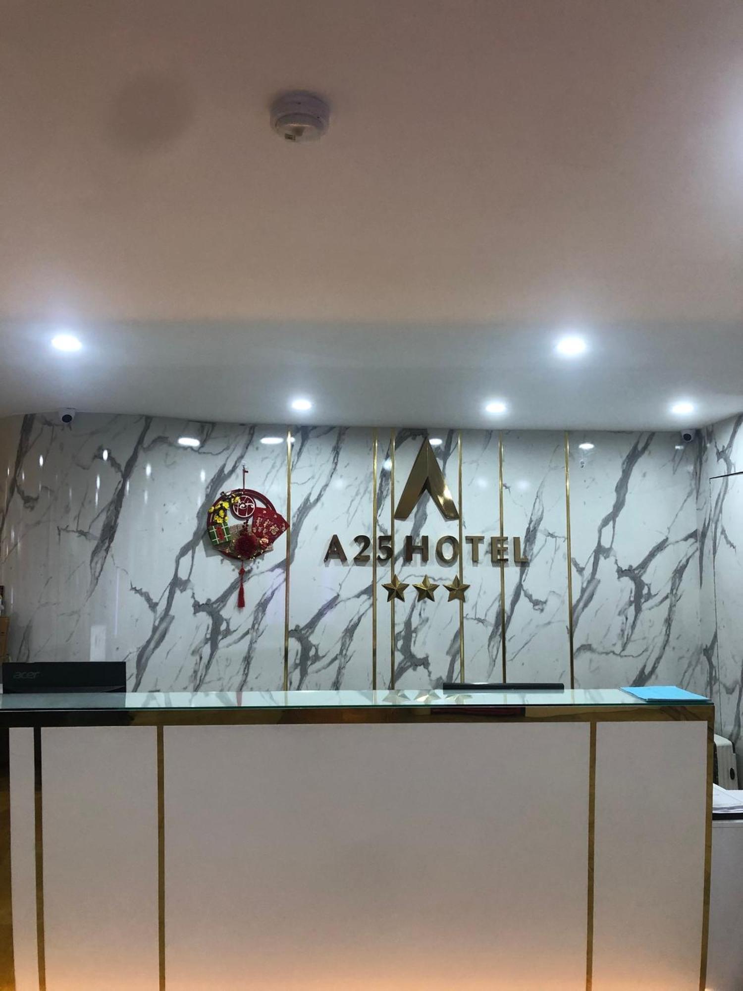 A25 Hotel - 12 Ngo Sy Lien Hanoi Zewnętrze zdjęcie