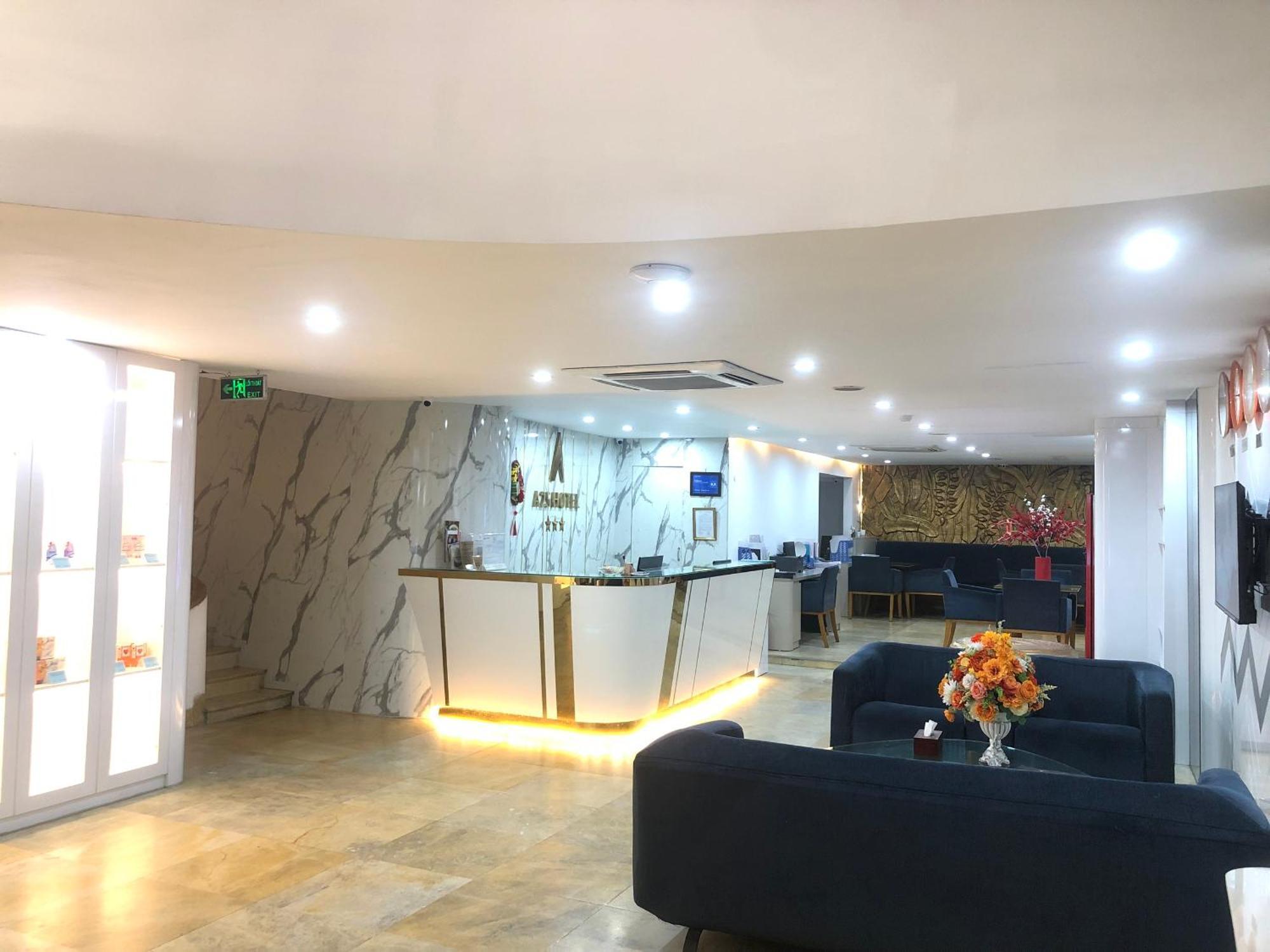 A25 Hotel - 12 Ngo Sy Lien Hanoi Zewnętrze zdjęcie