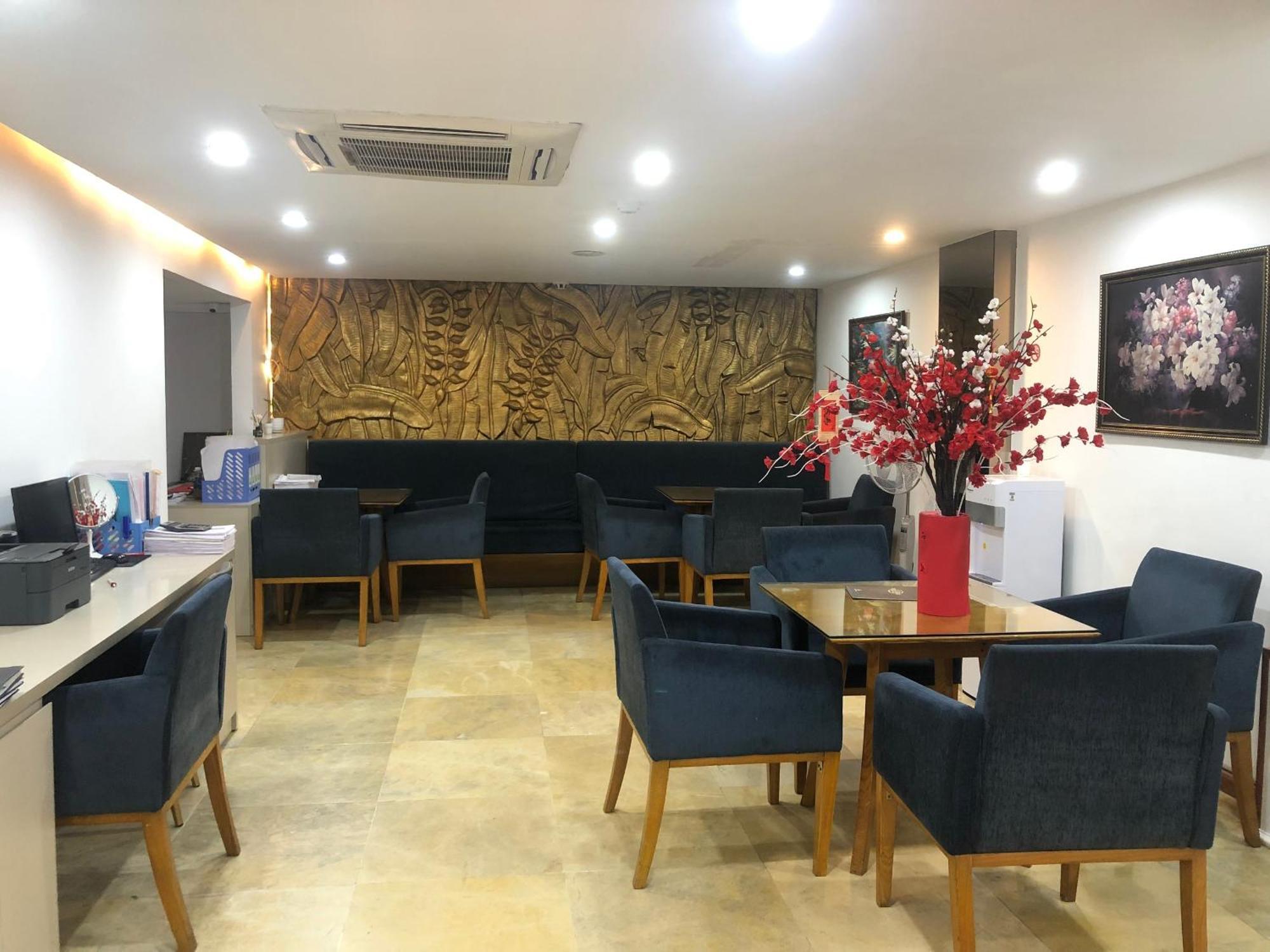 A25 Hotel - 12 Ngo Sy Lien Hanoi Zewnętrze zdjęcie