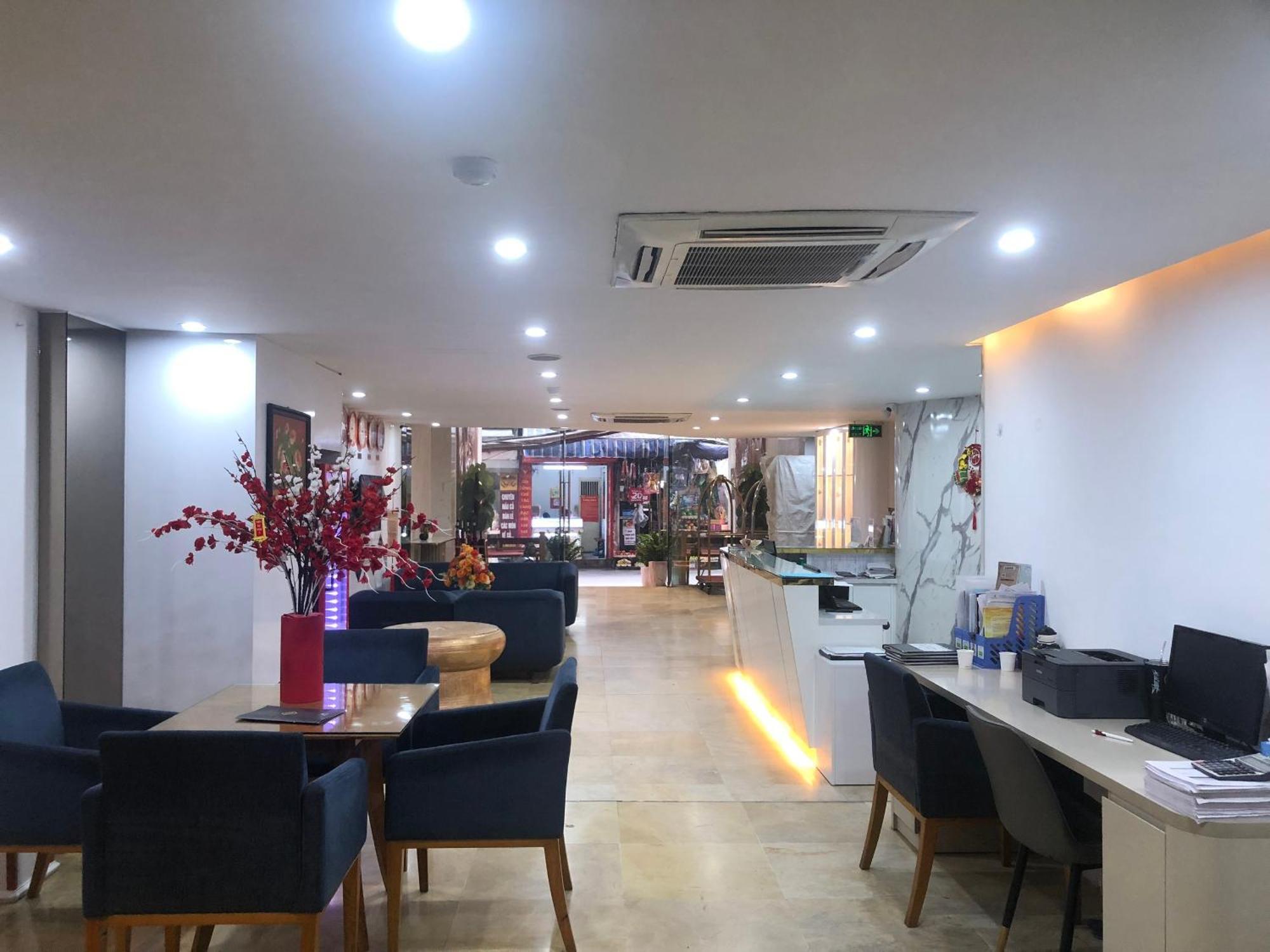 A25 Hotel - 12 Ngo Sy Lien Hanoi Zewnętrze zdjęcie