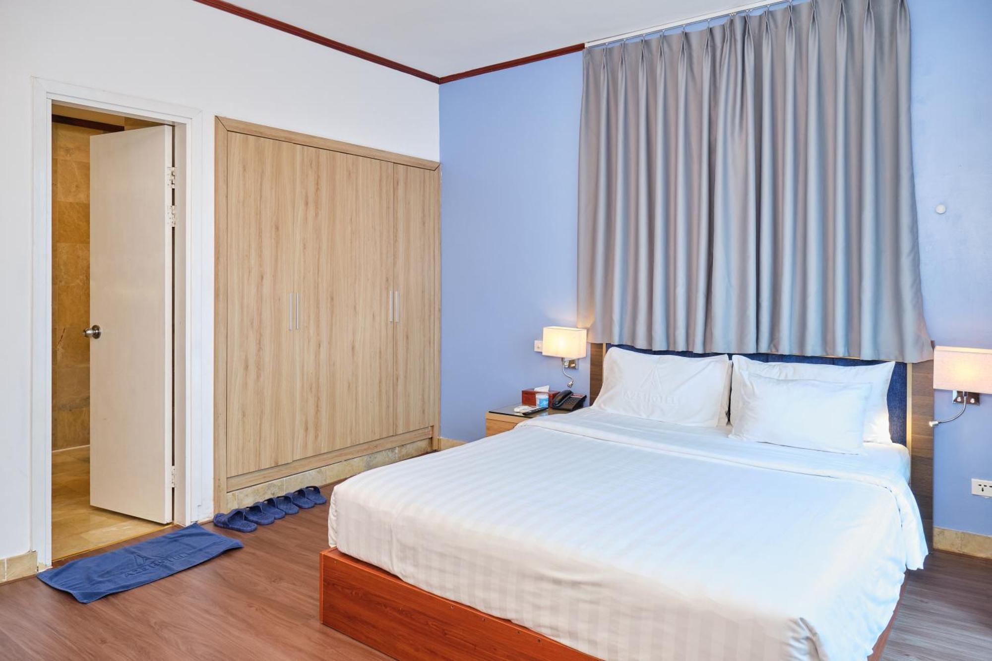 A25 Hotel - 12 Ngo Sy Lien Hanoi Zewnętrze zdjęcie