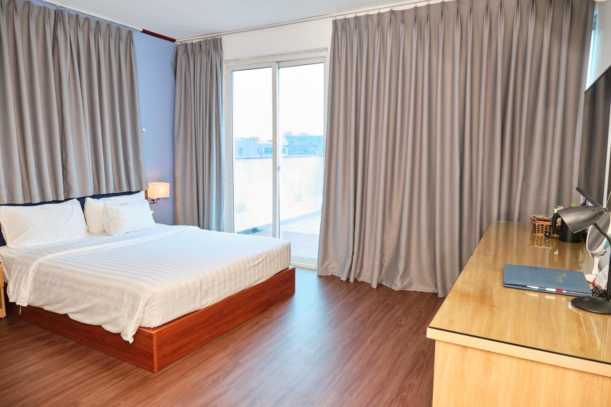 A25 Hotel - 12 Ngo Sy Lien Hanoi Zewnętrze zdjęcie