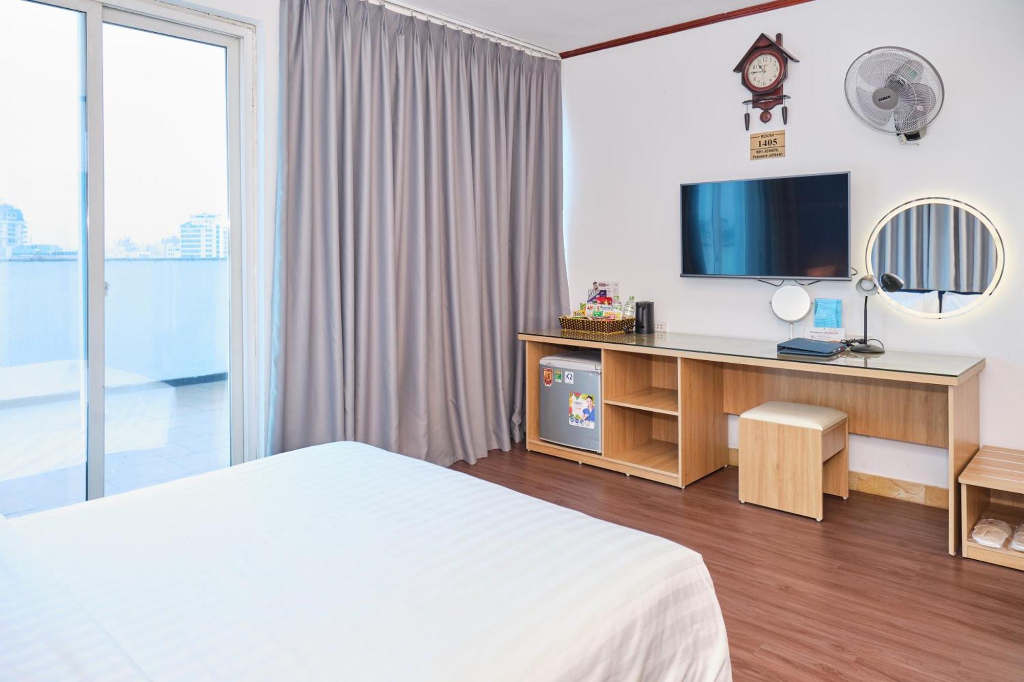 A25 Hotel - 12 Ngo Sy Lien Hanoi Zewnętrze zdjęcie