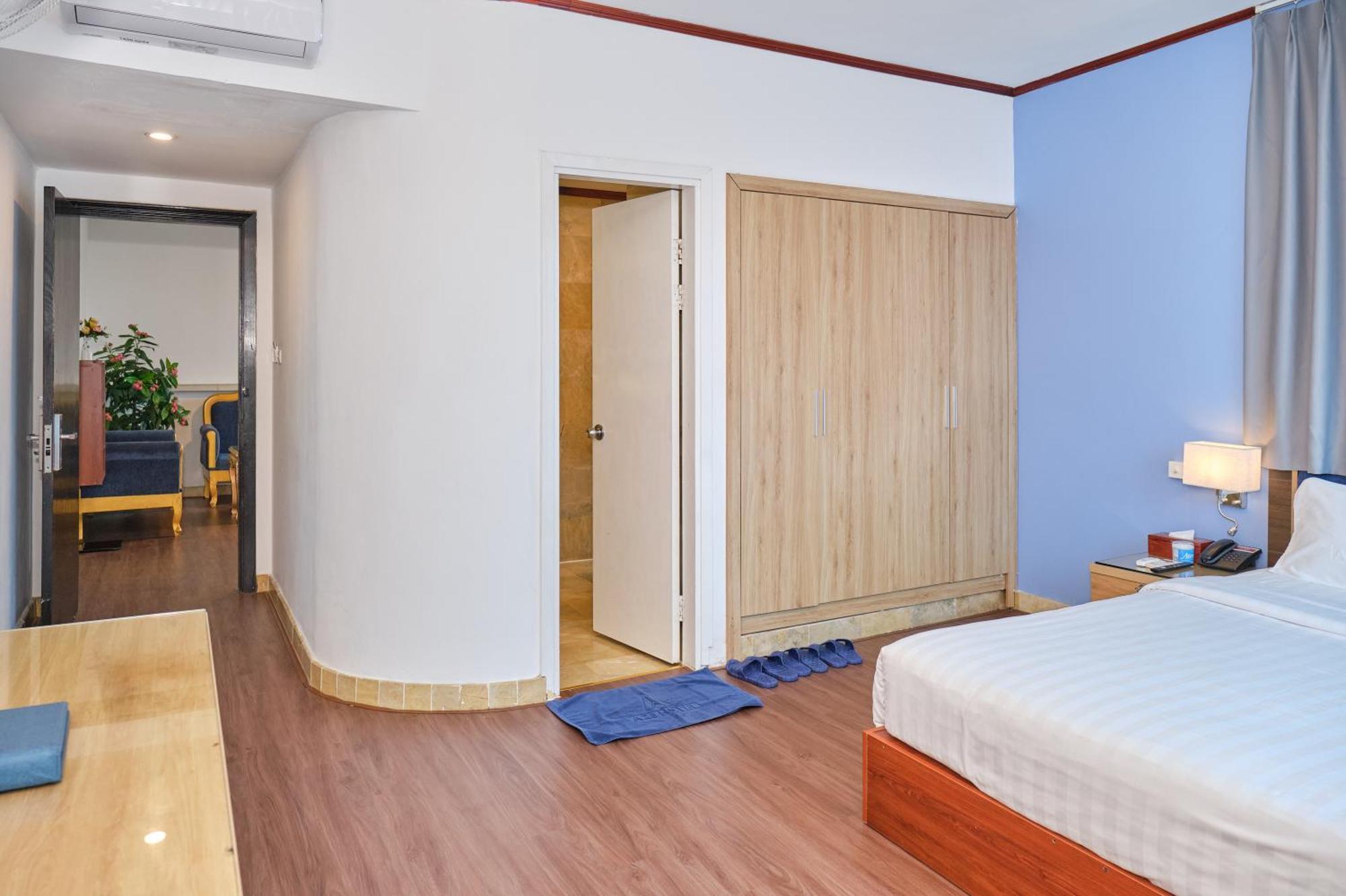 A25 Hotel - 12 Ngo Sy Lien Hanoi Zewnętrze zdjęcie
