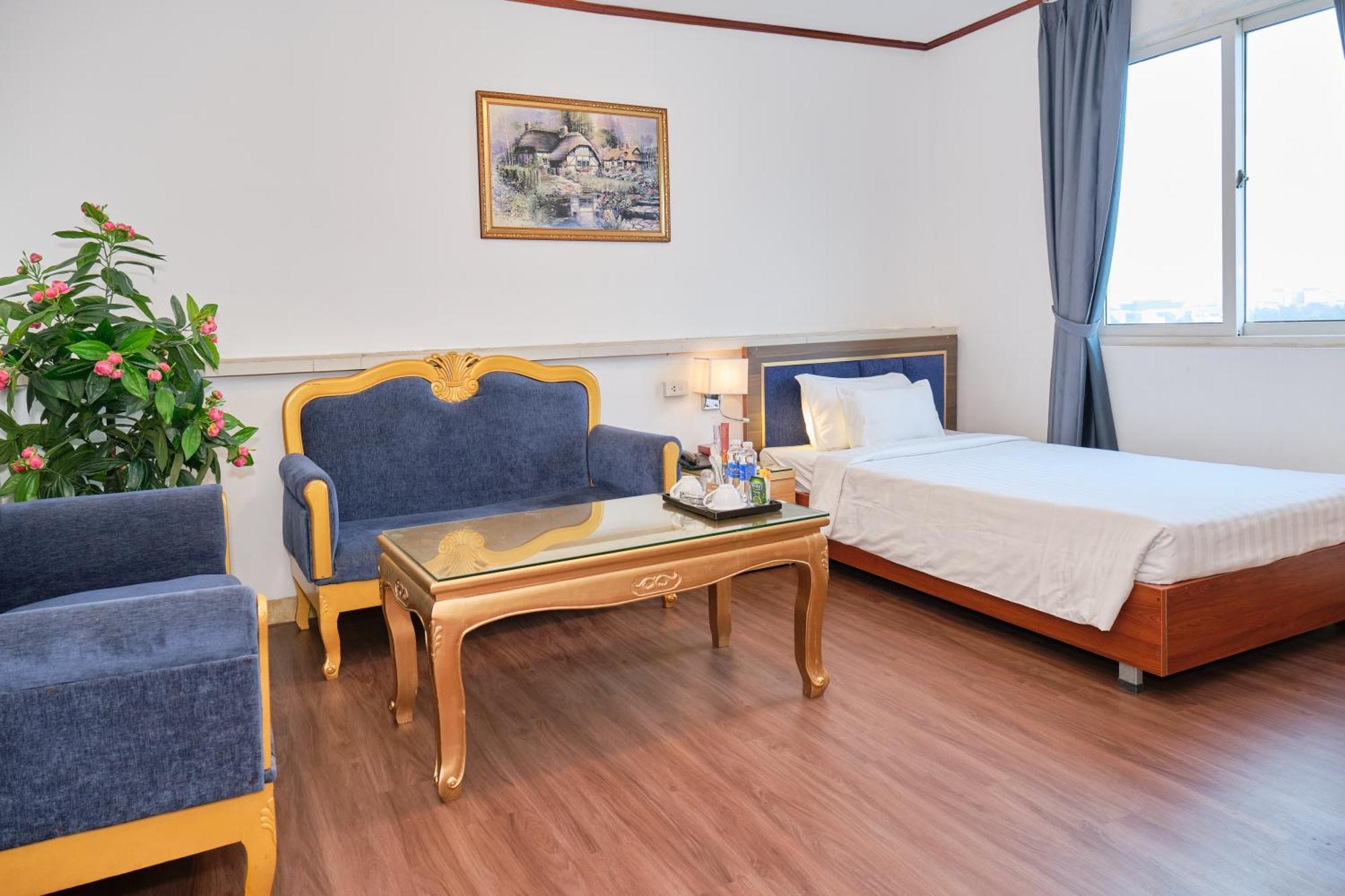 A25 Hotel - 12 Ngo Sy Lien Hanoi Zewnętrze zdjęcie