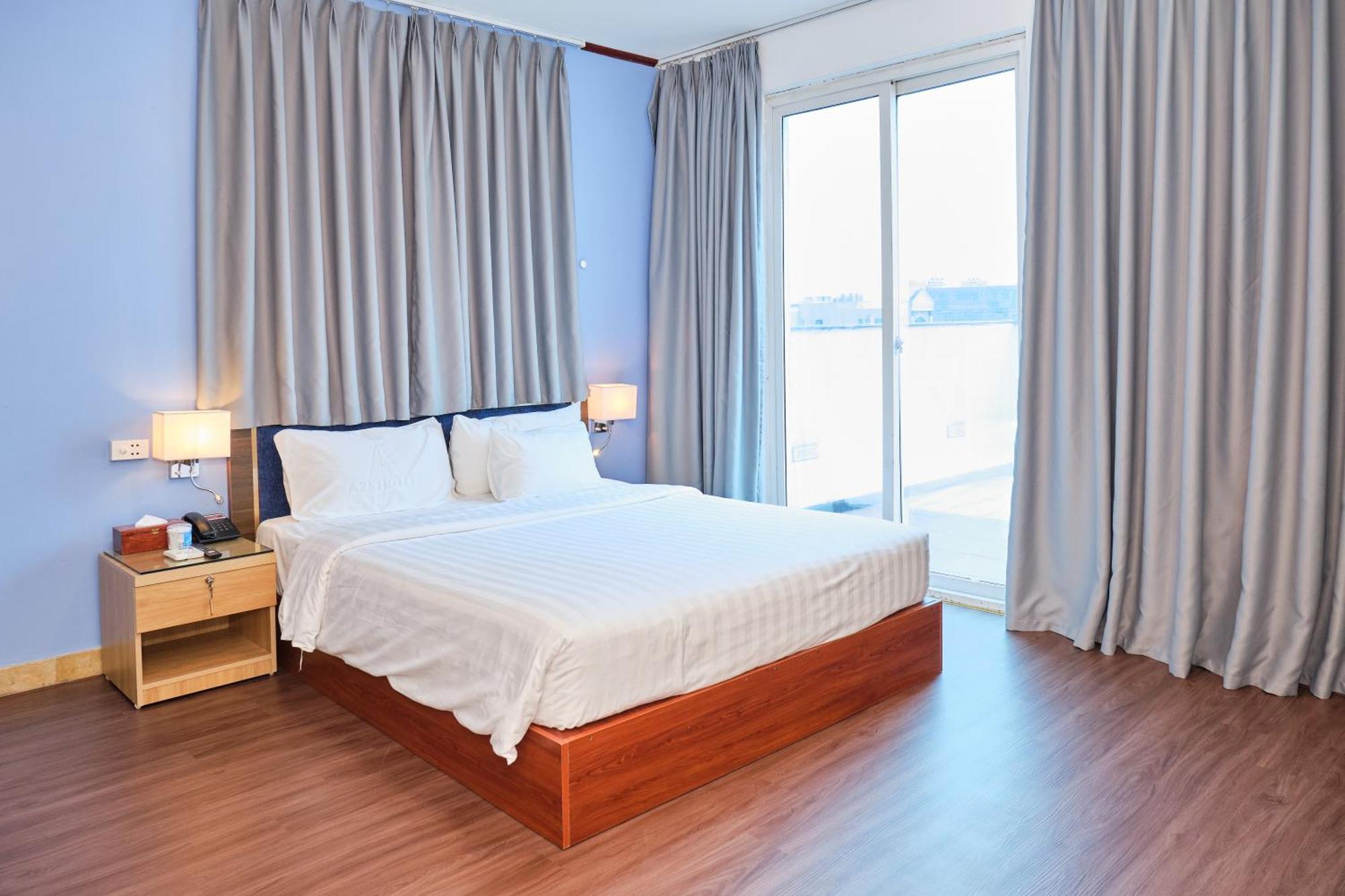 A25 Hotel - 12 Ngo Sy Lien Hanoi Zewnętrze zdjęcie