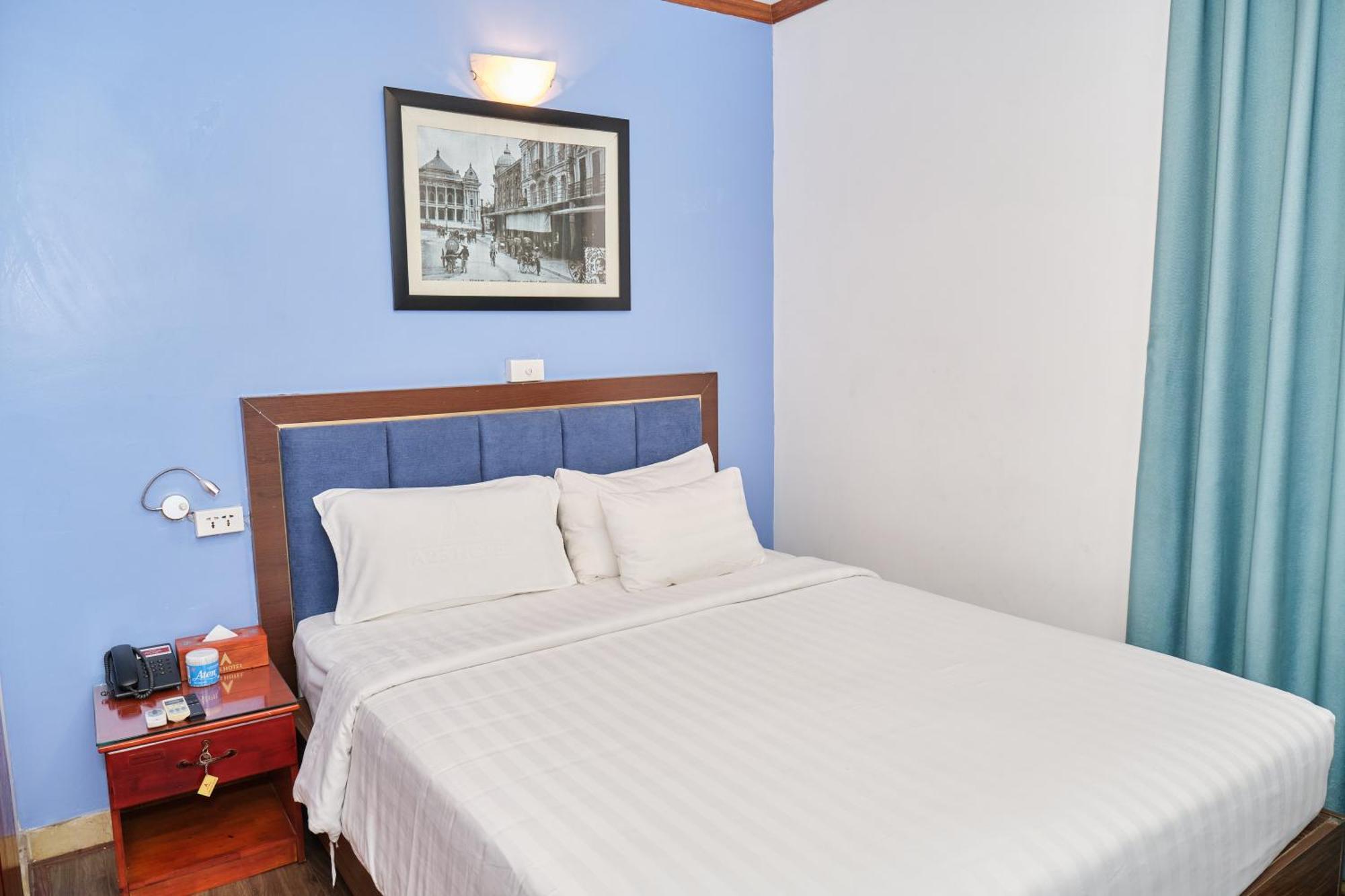 A25 Hotel - 12 Ngo Sy Lien Hanoi Zewnętrze zdjęcie