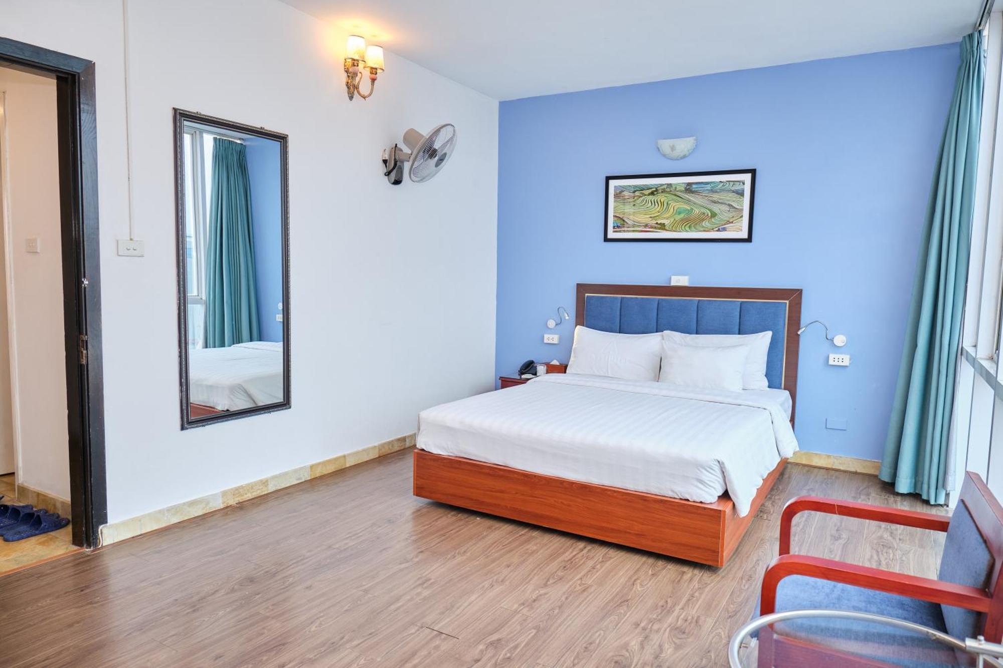 A25 Hotel - 12 Ngo Sy Lien Hanoi Zewnętrze zdjęcie
