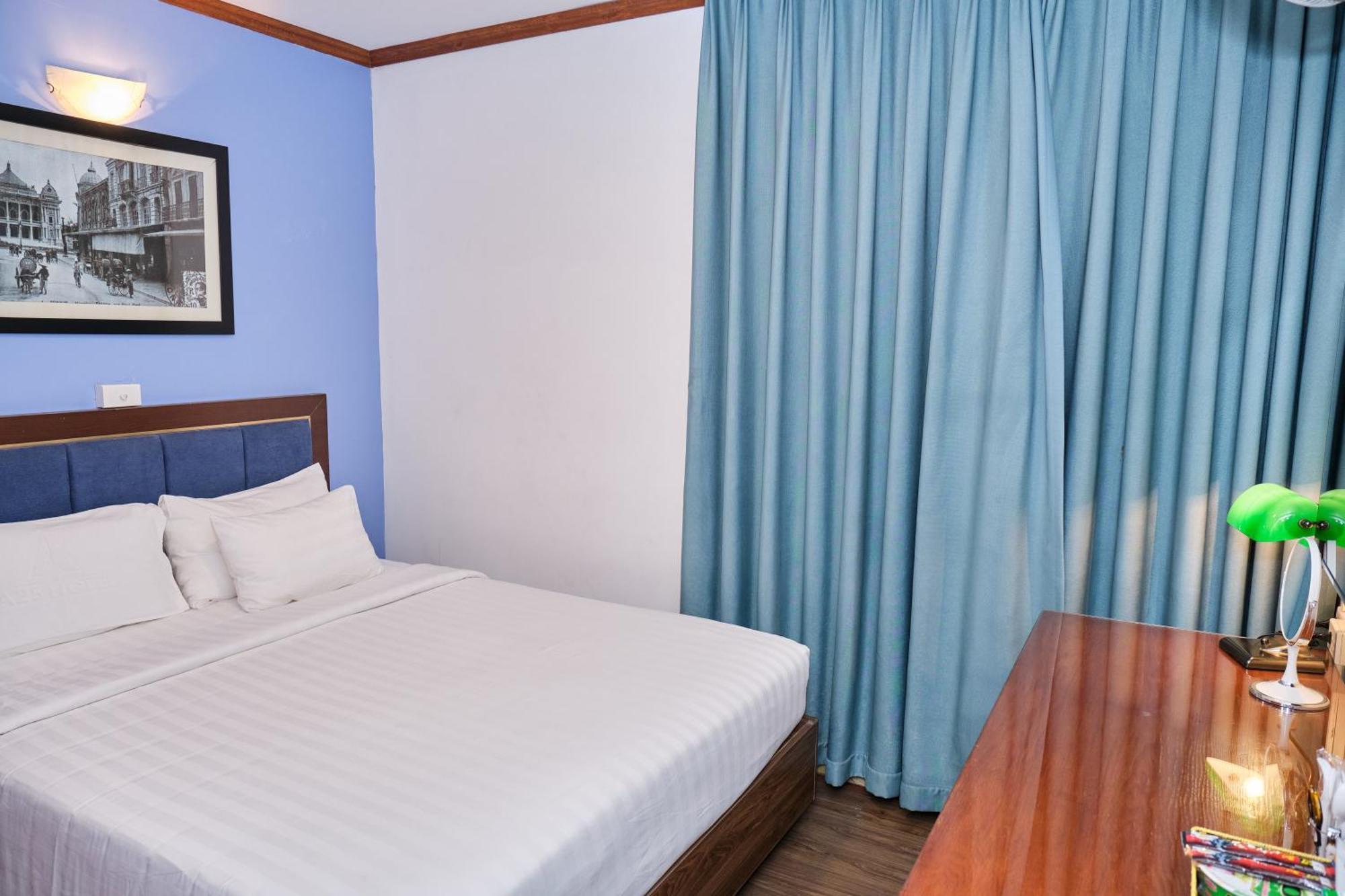 A25 Hotel - 12 Ngo Sy Lien Hanoi Zewnętrze zdjęcie