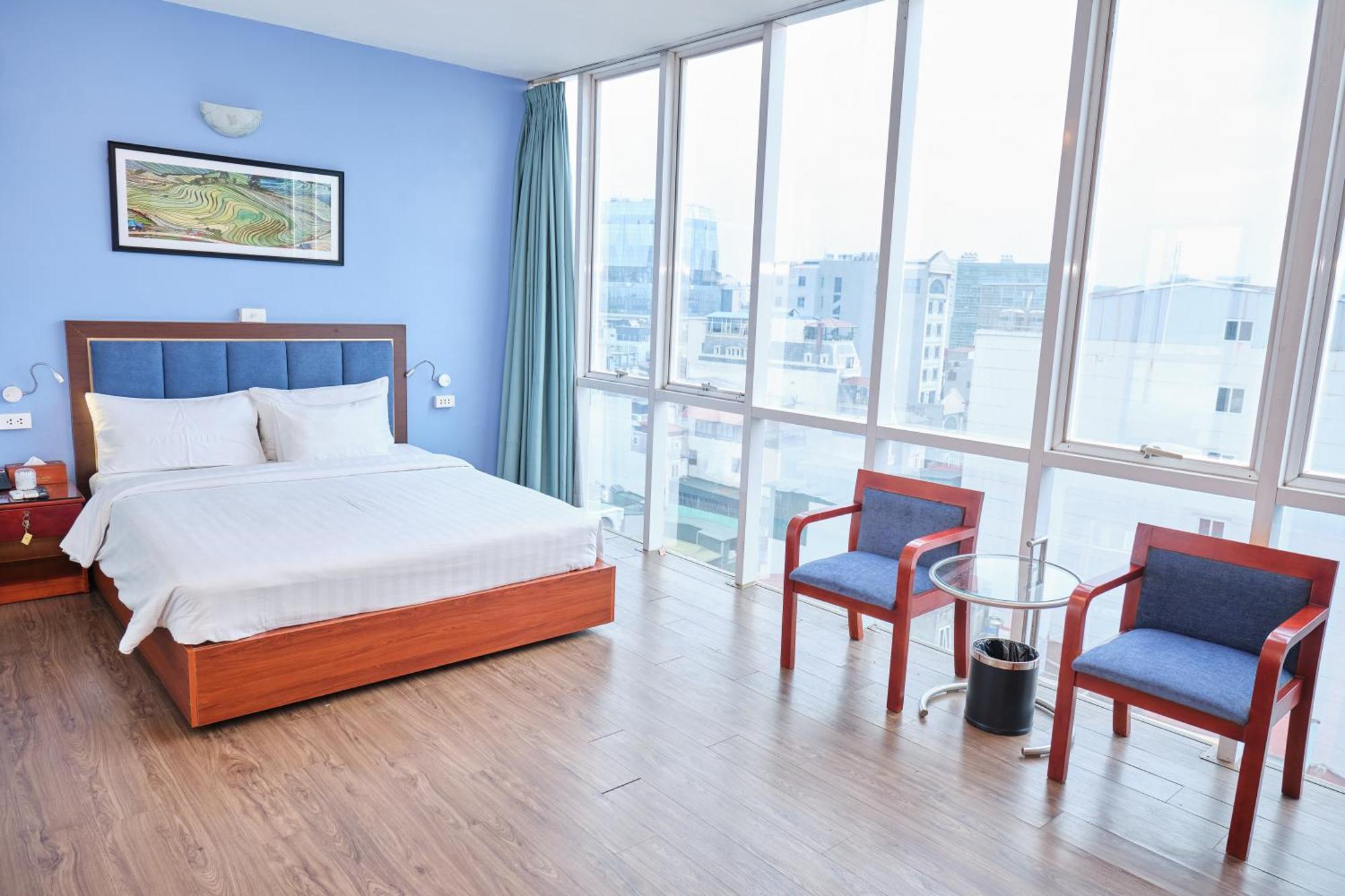 A25 Hotel - 12 Ngo Sy Lien Hanoi Zewnętrze zdjęcie