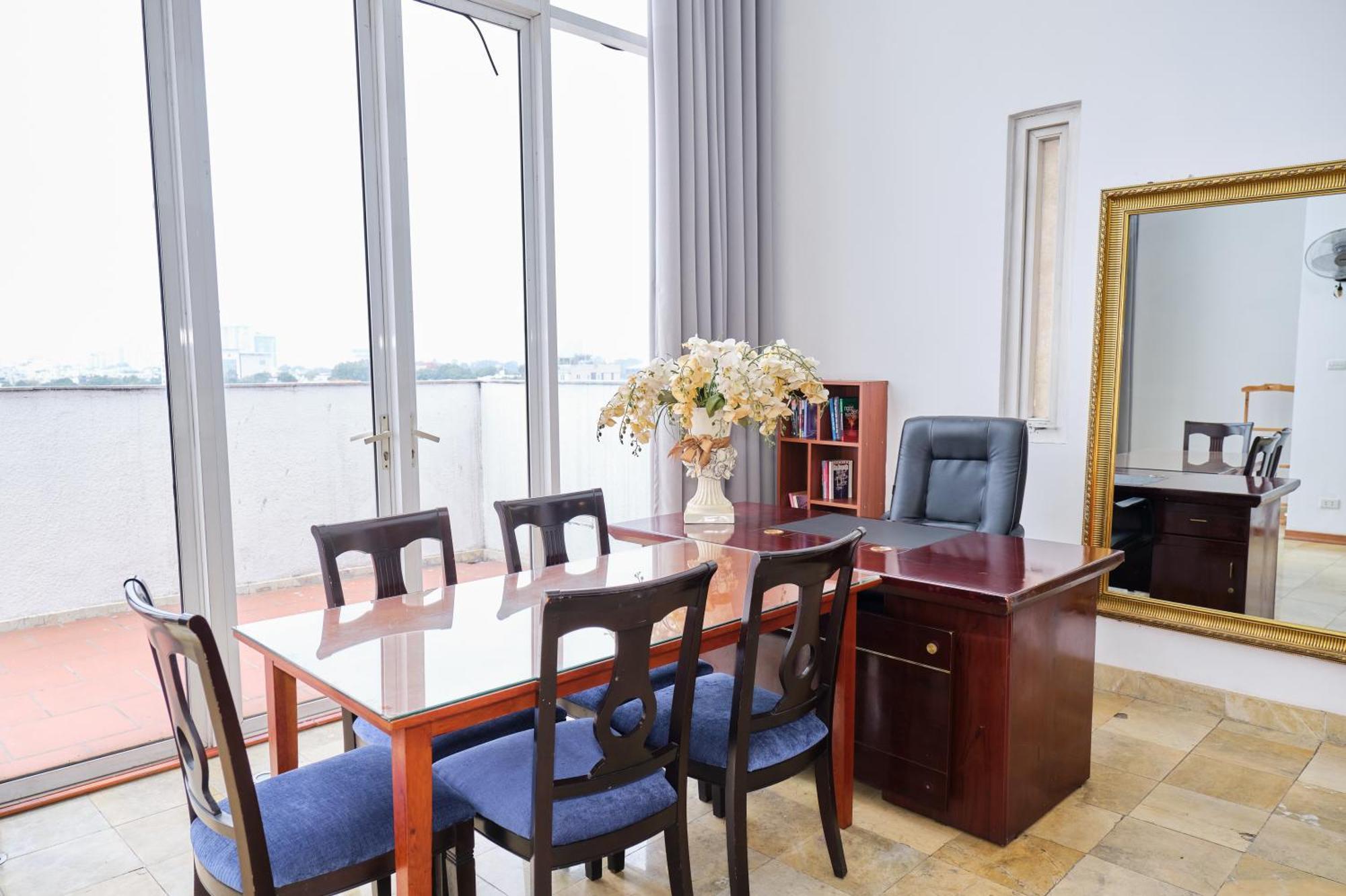 A25 Hotel - 12 Ngo Sy Lien Hanoi Zewnętrze zdjęcie