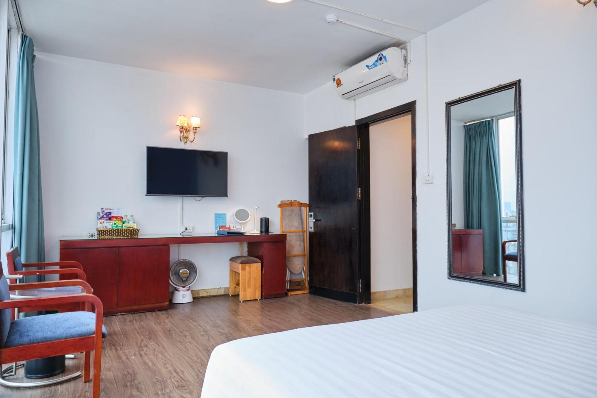 A25 Hotel - 12 Ngo Sy Lien Hanoi Zewnętrze zdjęcie
