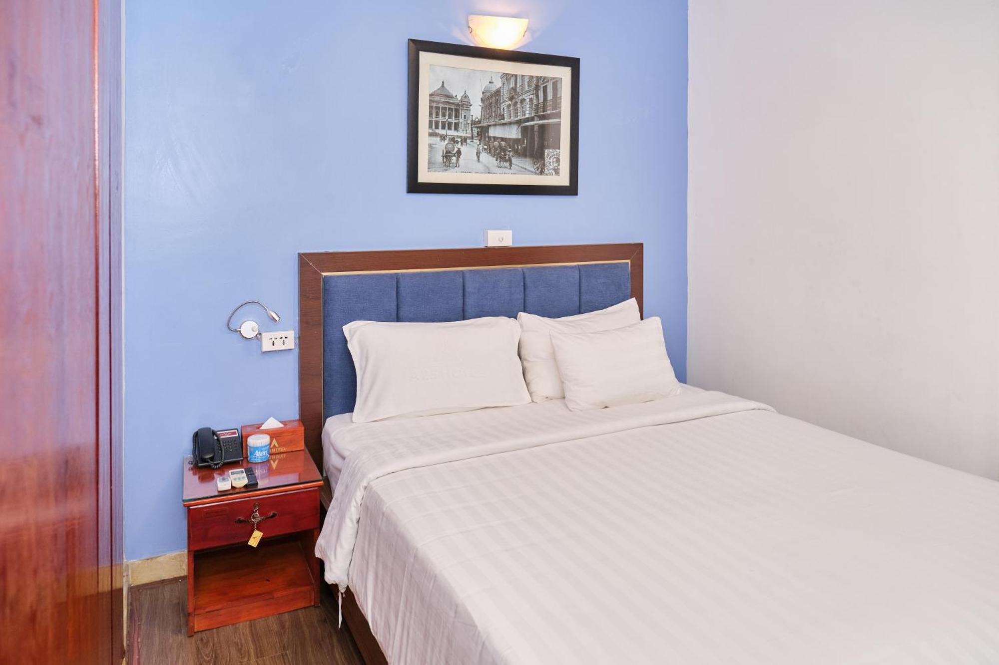 A25 Hotel - 12 Ngo Sy Lien Hanoi Zewnętrze zdjęcie