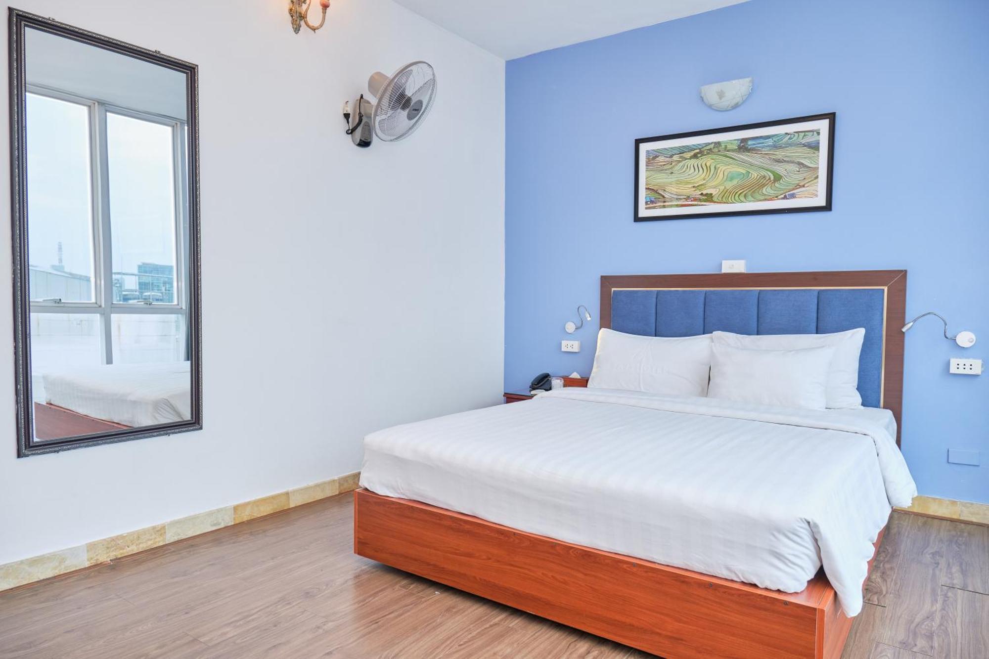 A25 Hotel - 12 Ngo Sy Lien Hanoi Zewnętrze zdjęcie
