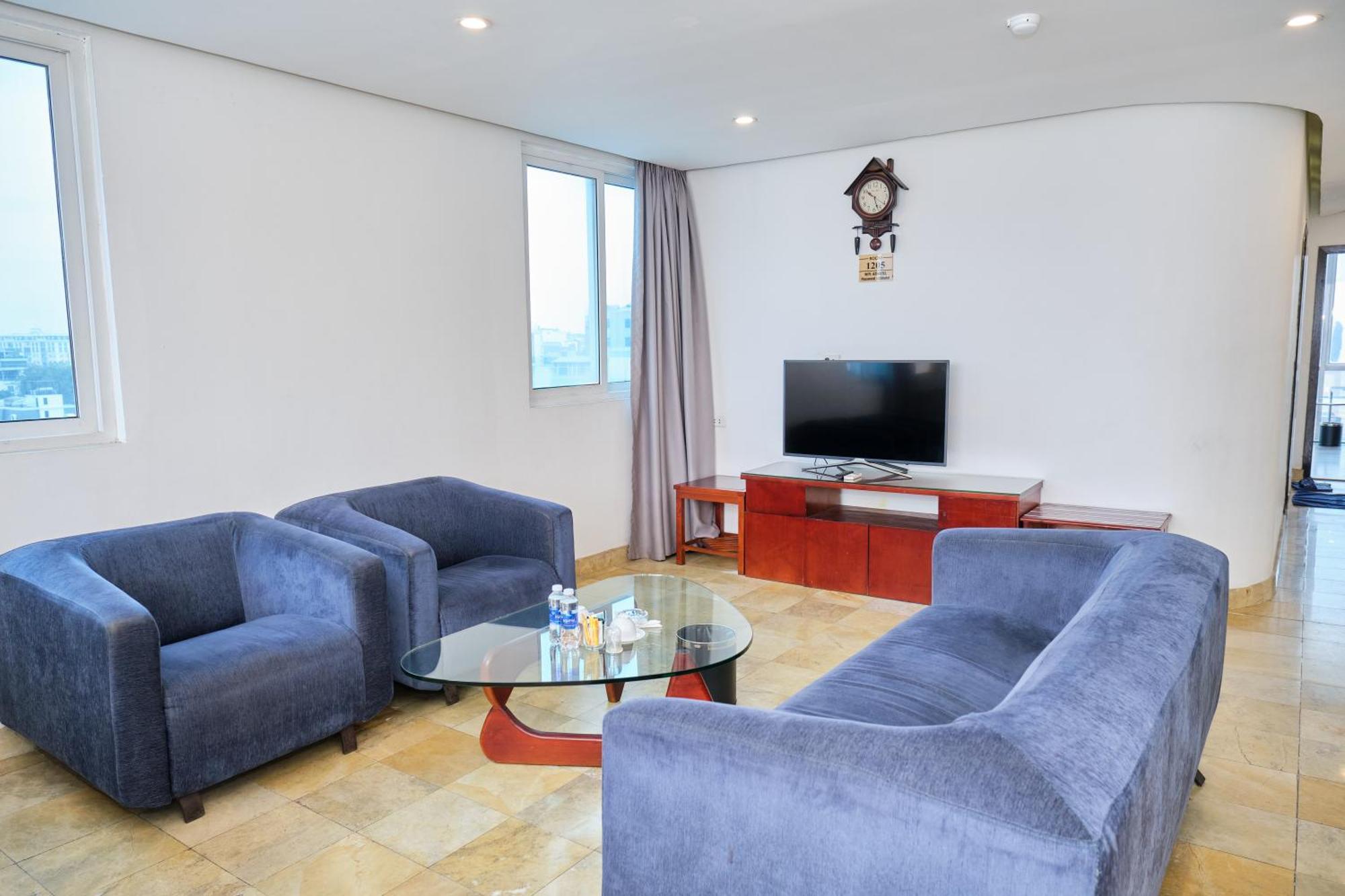 A25 Hotel - 12 Ngo Sy Lien Hanoi Zewnętrze zdjęcie