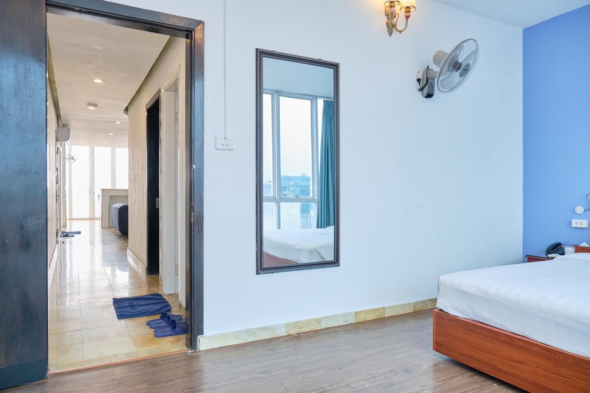 A25 Hotel - 12 Ngo Sy Lien Hanoi Zewnętrze zdjęcie