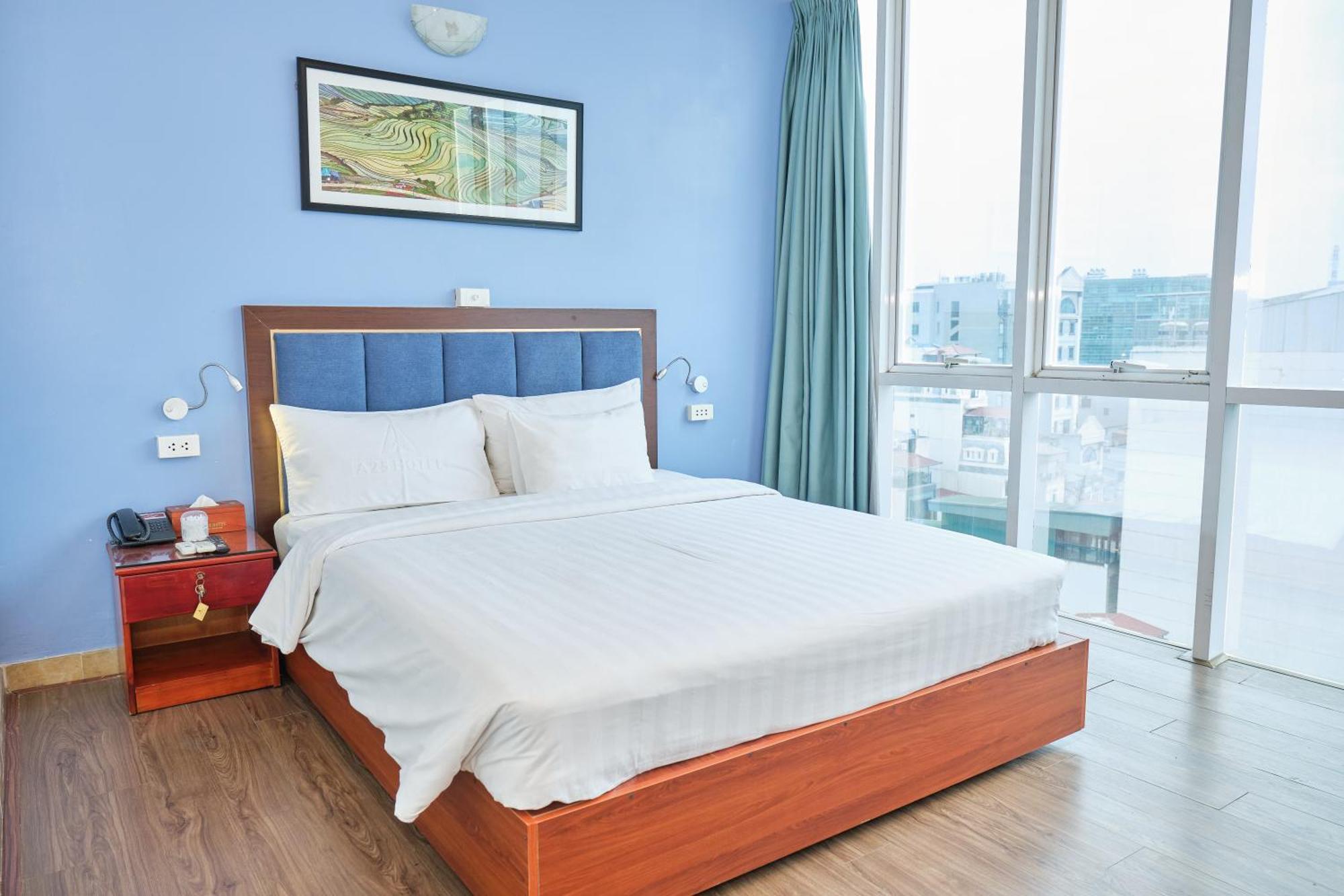 A25 Hotel - 12 Ngo Sy Lien Hanoi Zewnętrze zdjęcie