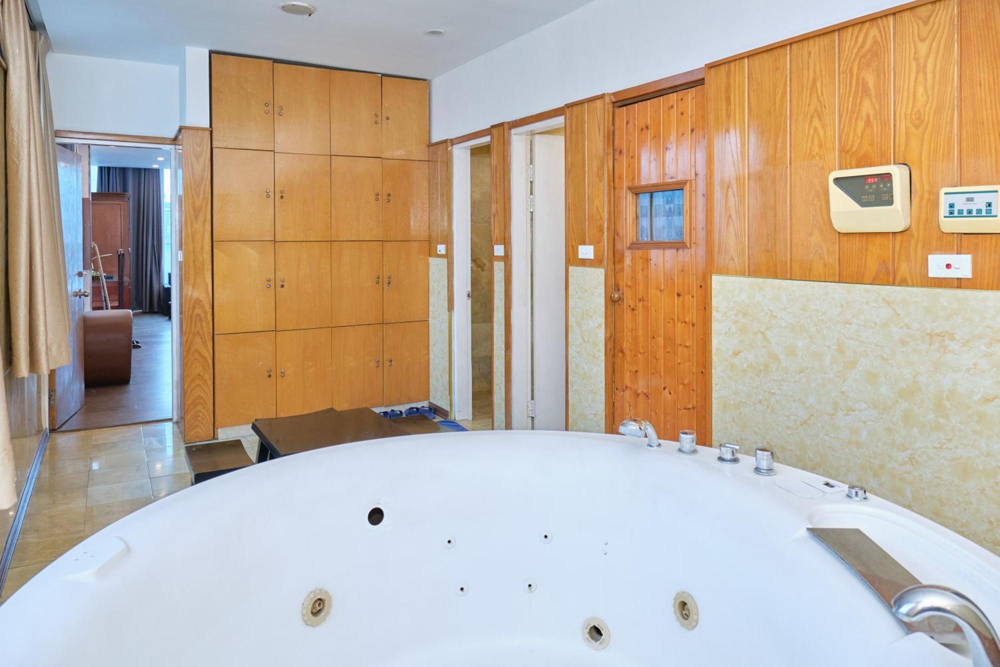 A25 Hotel - 12 Ngo Sy Lien Hanoi Zewnętrze zdjęcie