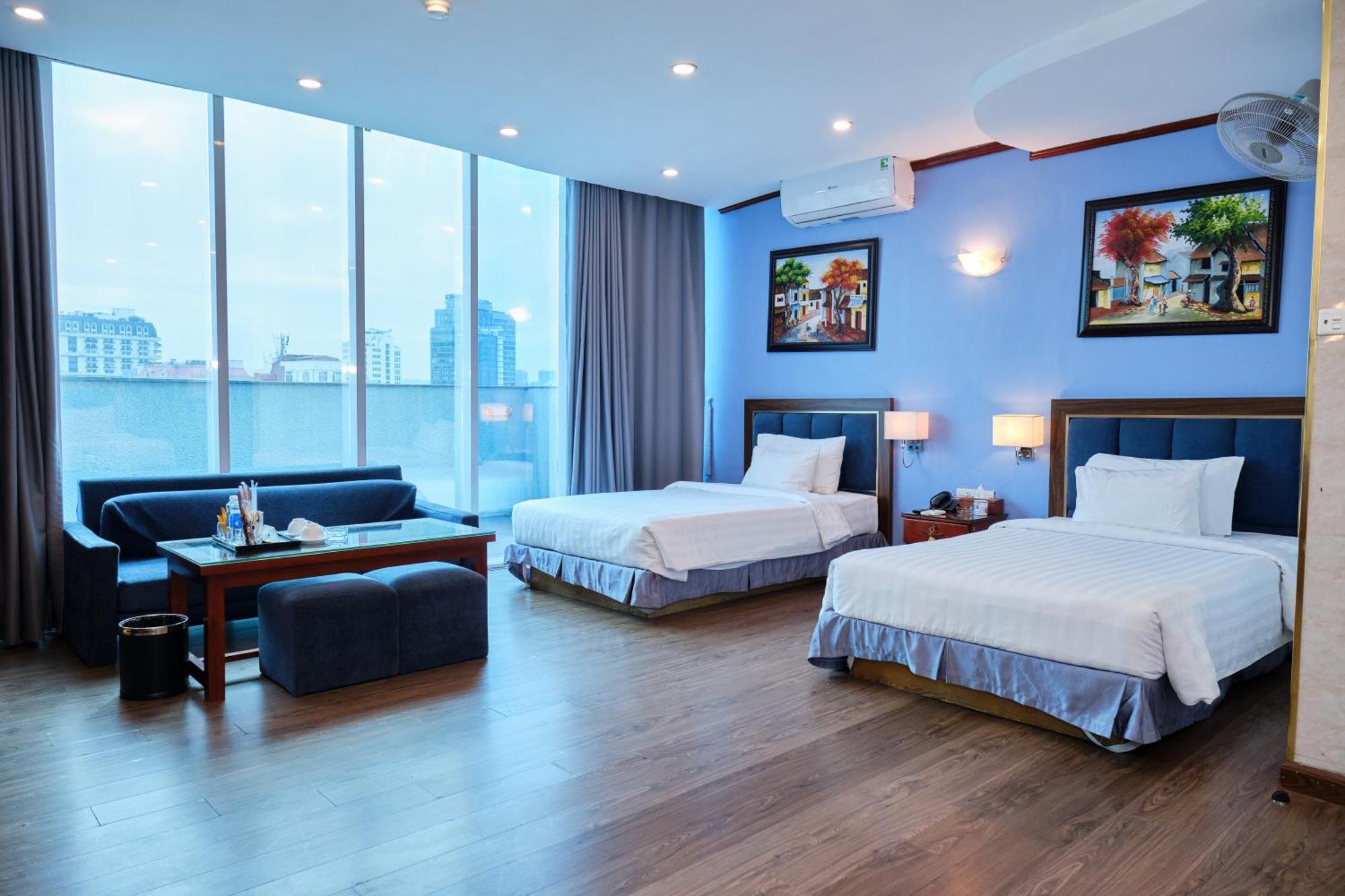 A25 Hotel - 12 Ngo Sy Lien Hanoi Zewnętrze zdjęcie