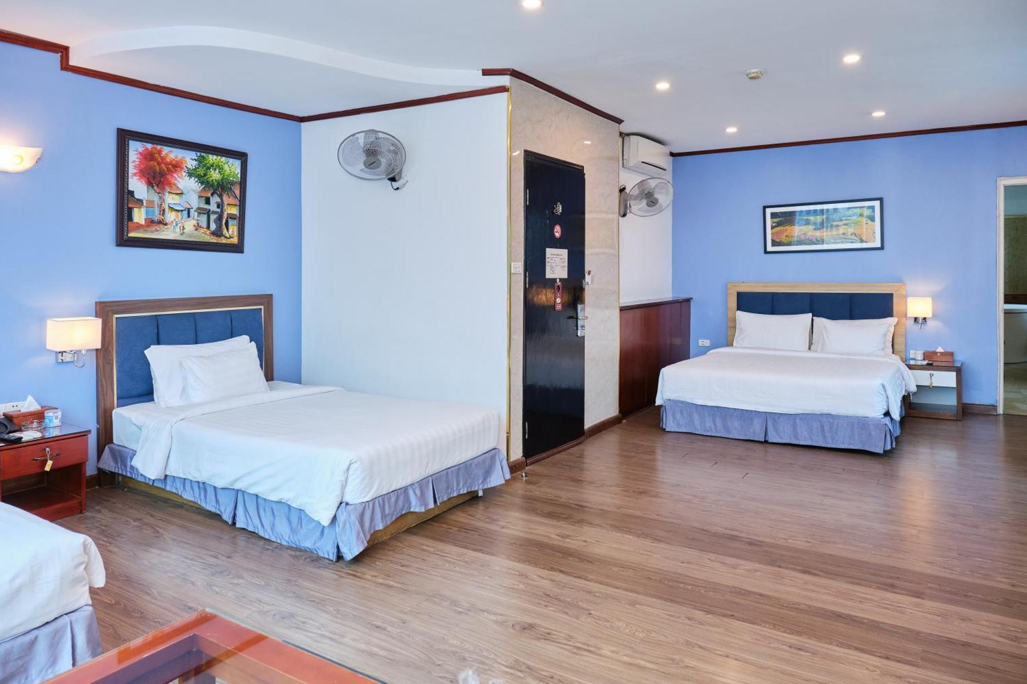 A25 Hotel - 12 Ngo Sy Lien Hanoi Zewnętrze zdjęcie