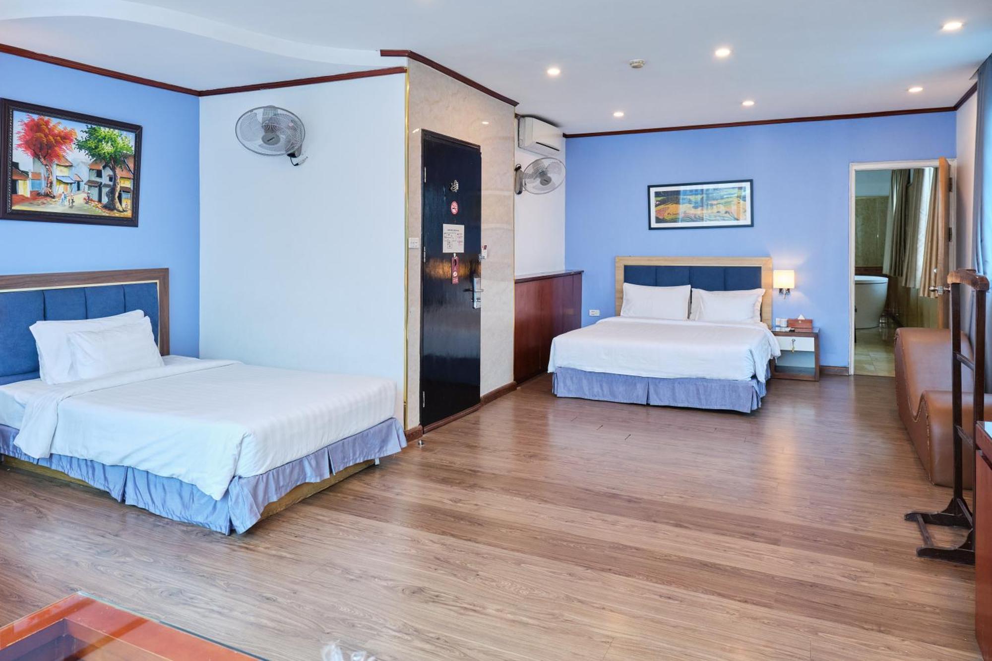A25 Hotel - 12 Ngo Sy Lien Hanoi Zewnętrze zdjęcie