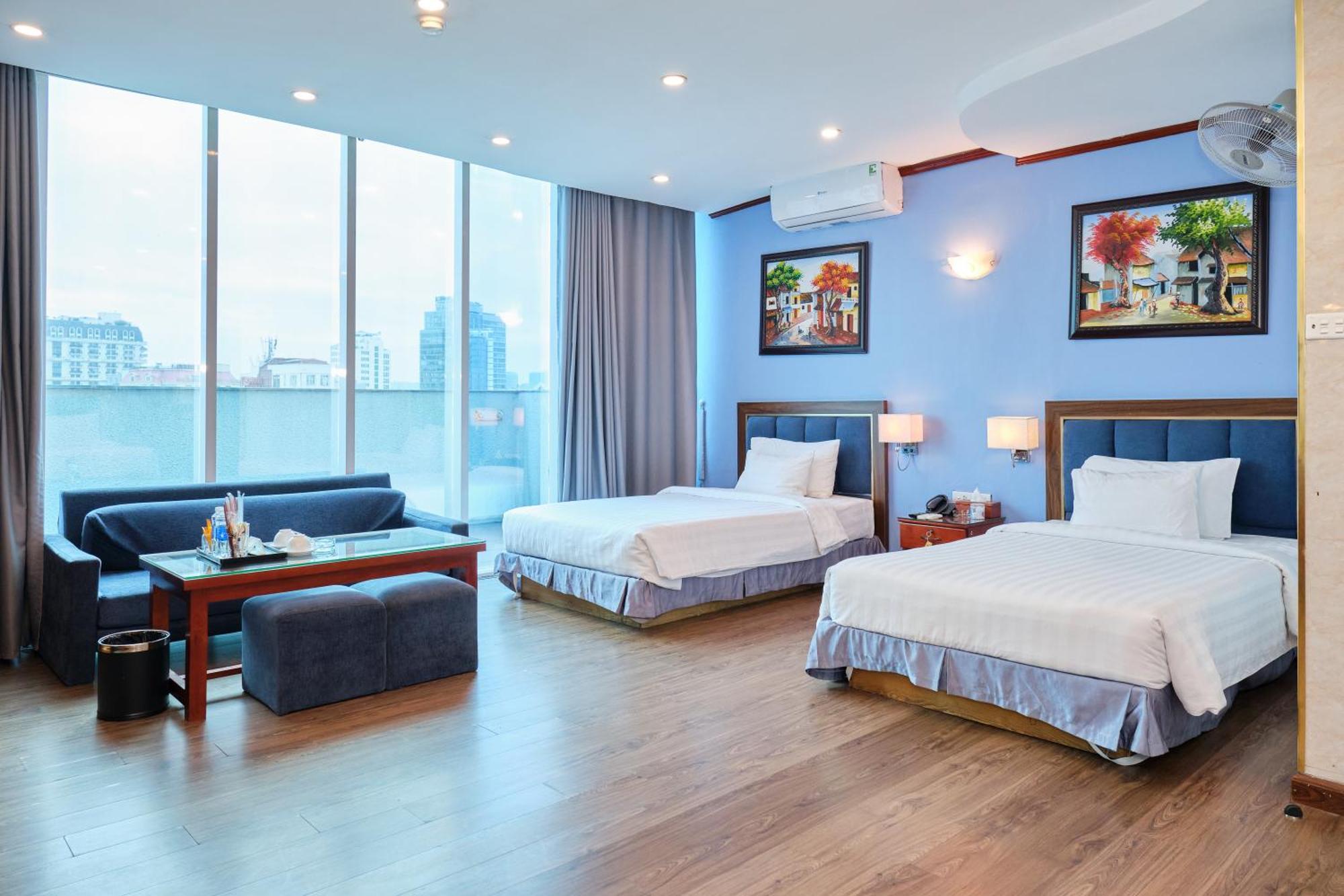 A25 Hotel - 12 Ngo Sy Lien Hanoi Zewnętrze zdjęcie