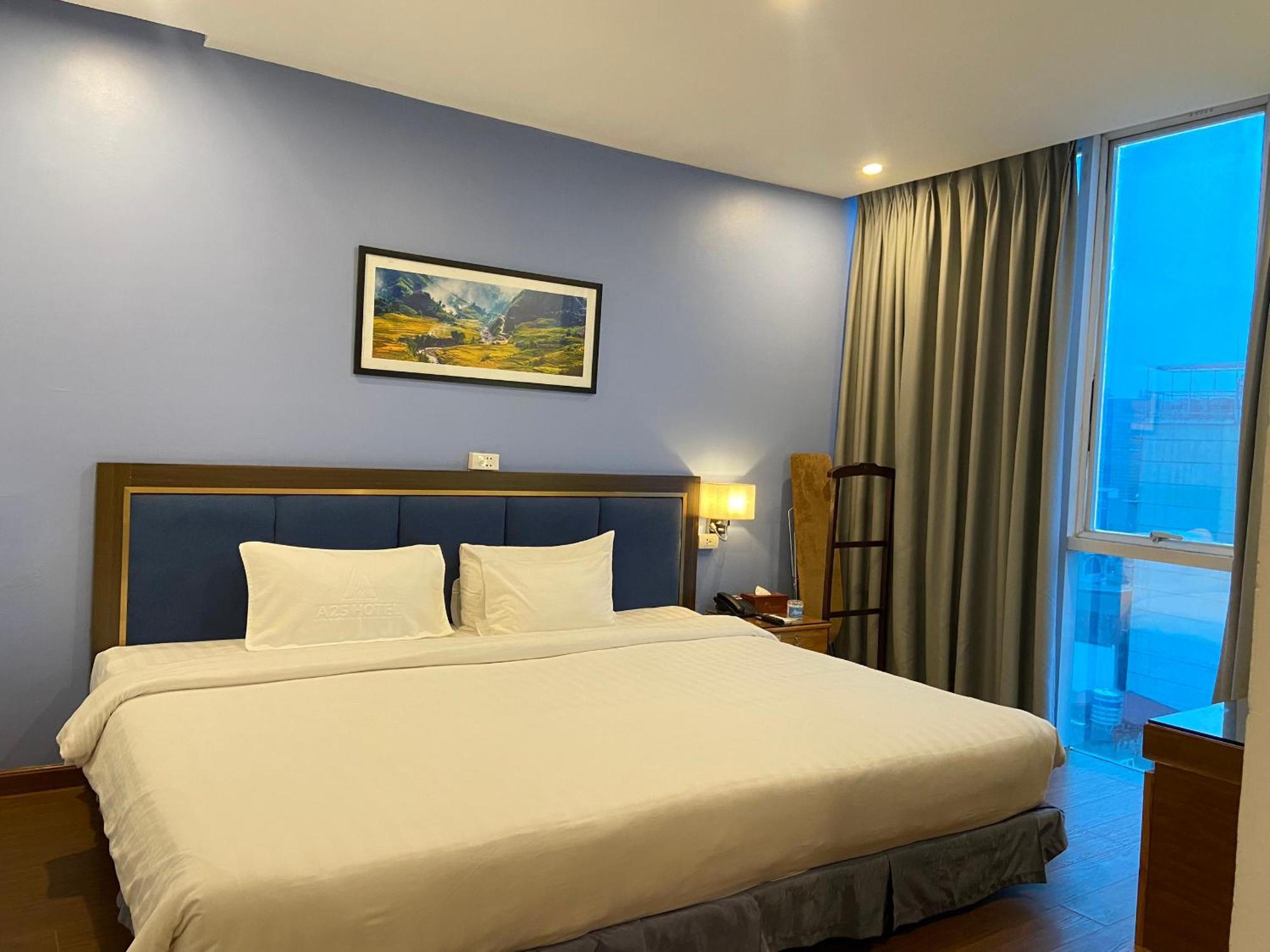 A25 Hotel - 12 Ngo Sy Lien Hanoi Zewnętrze zdjęcie