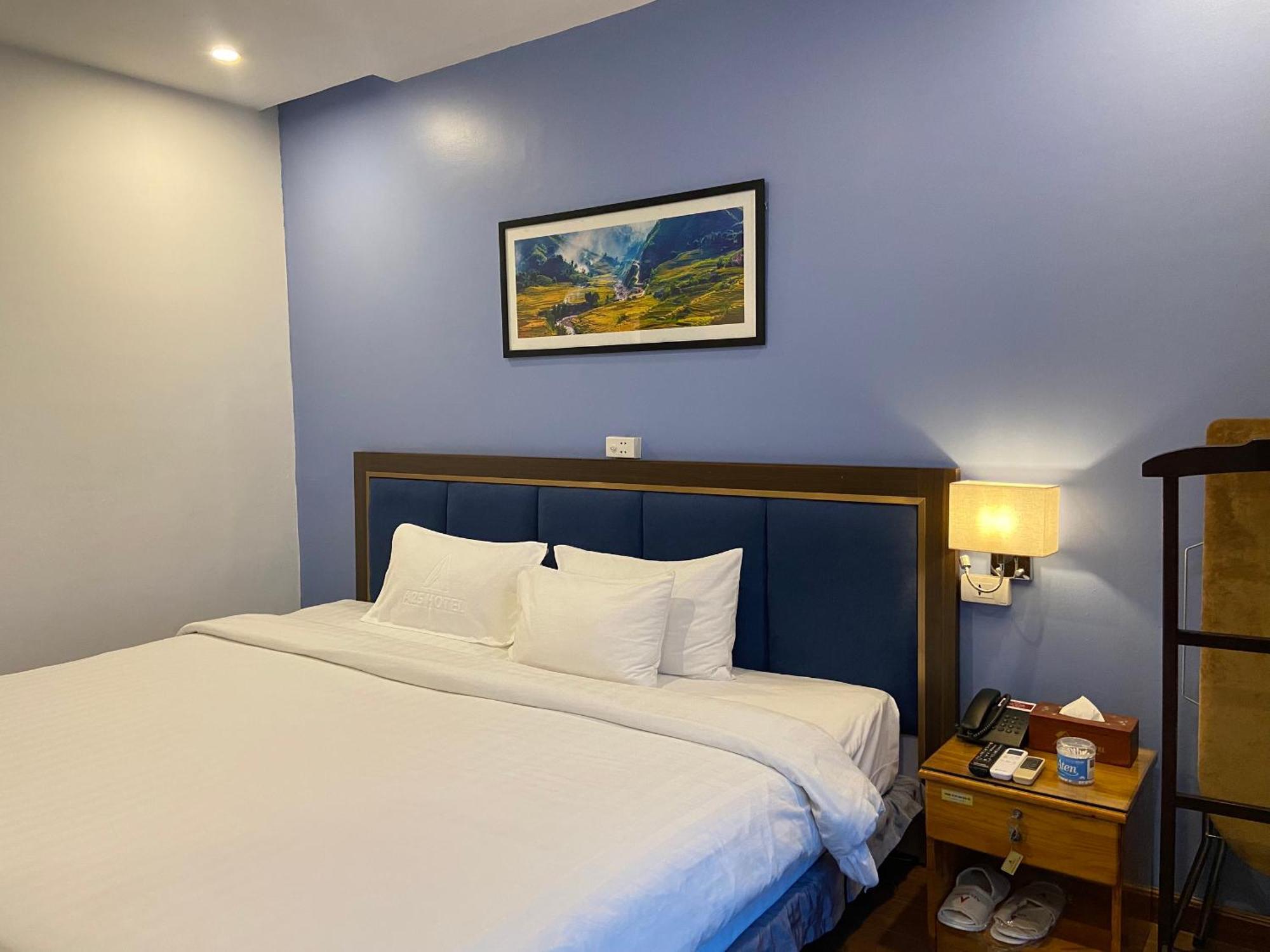 A25 Hotel - 12 Ngo Sy Lien Hanoi Zewnętrze zdjęcie