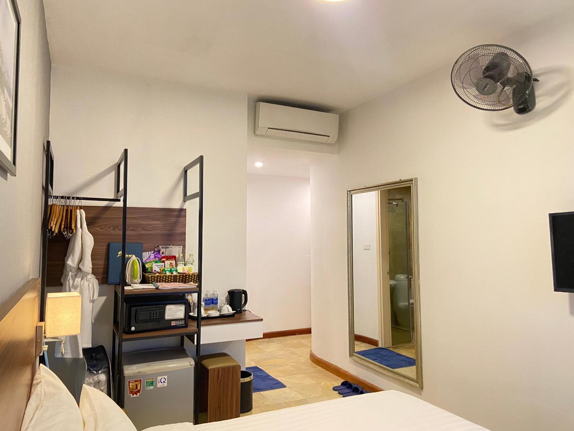 A25 Hotel - 12 Ngo Sy Lien Hanoi Zewnętrze zdjęcie