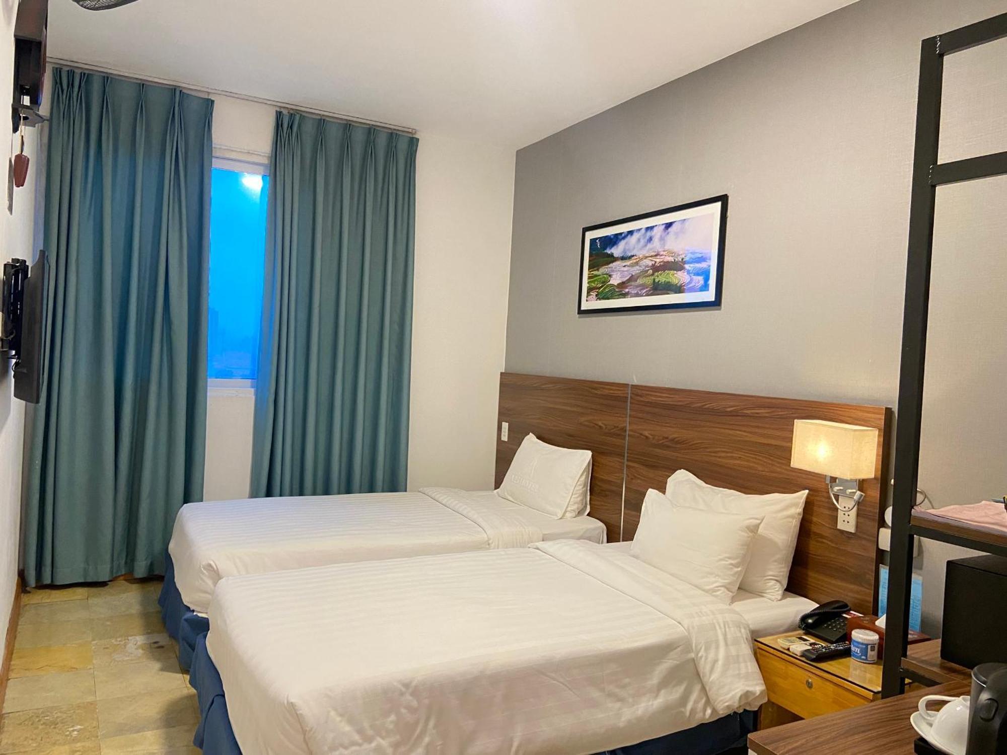 A25 Hotel - 12 Ngo Sy Lien Hanoi Zewnętrze zdjęcie