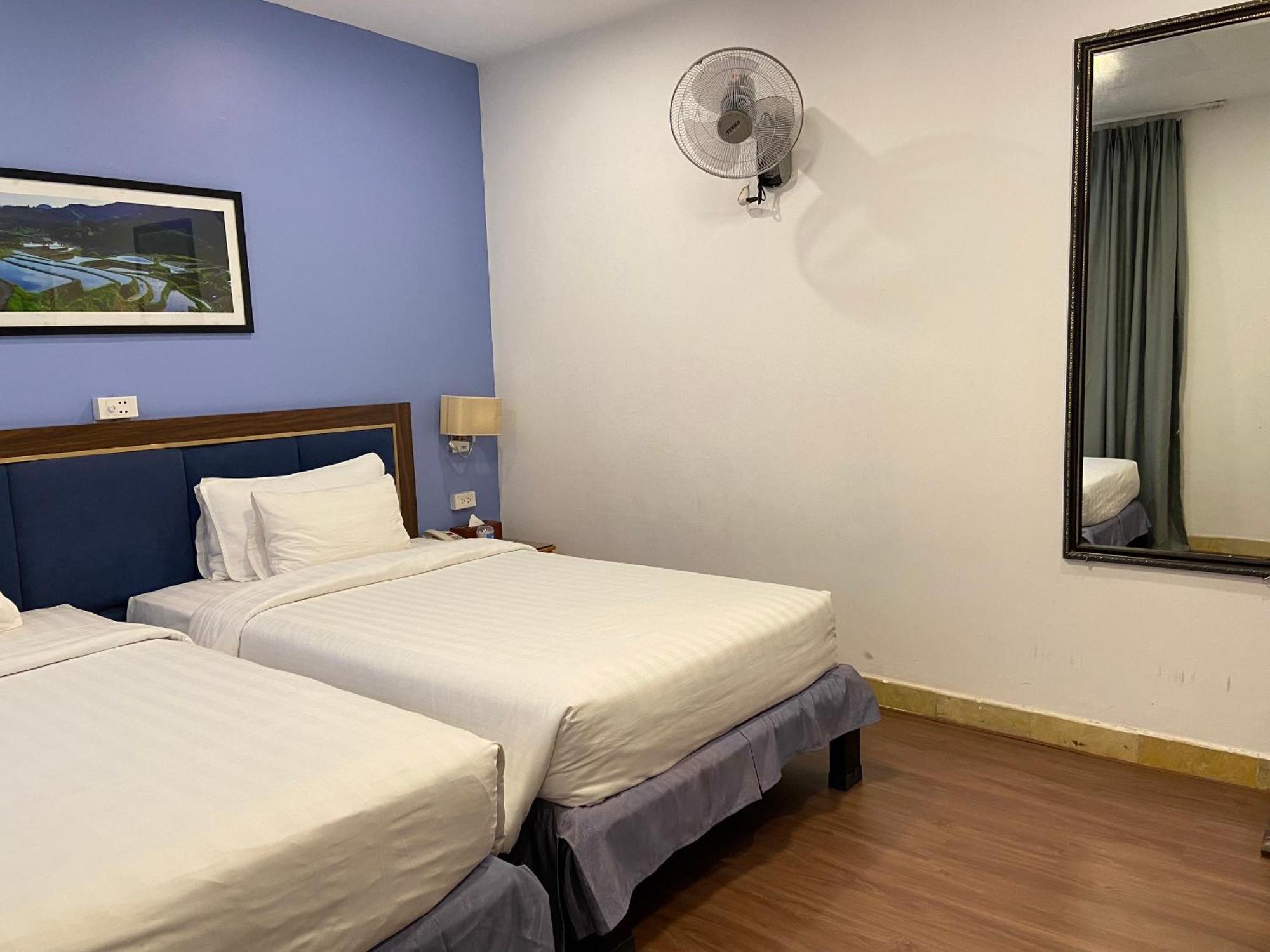 A25 Hotel - 12 Ngo Sy Lien Hanoi Zewnętrze zdjęcie