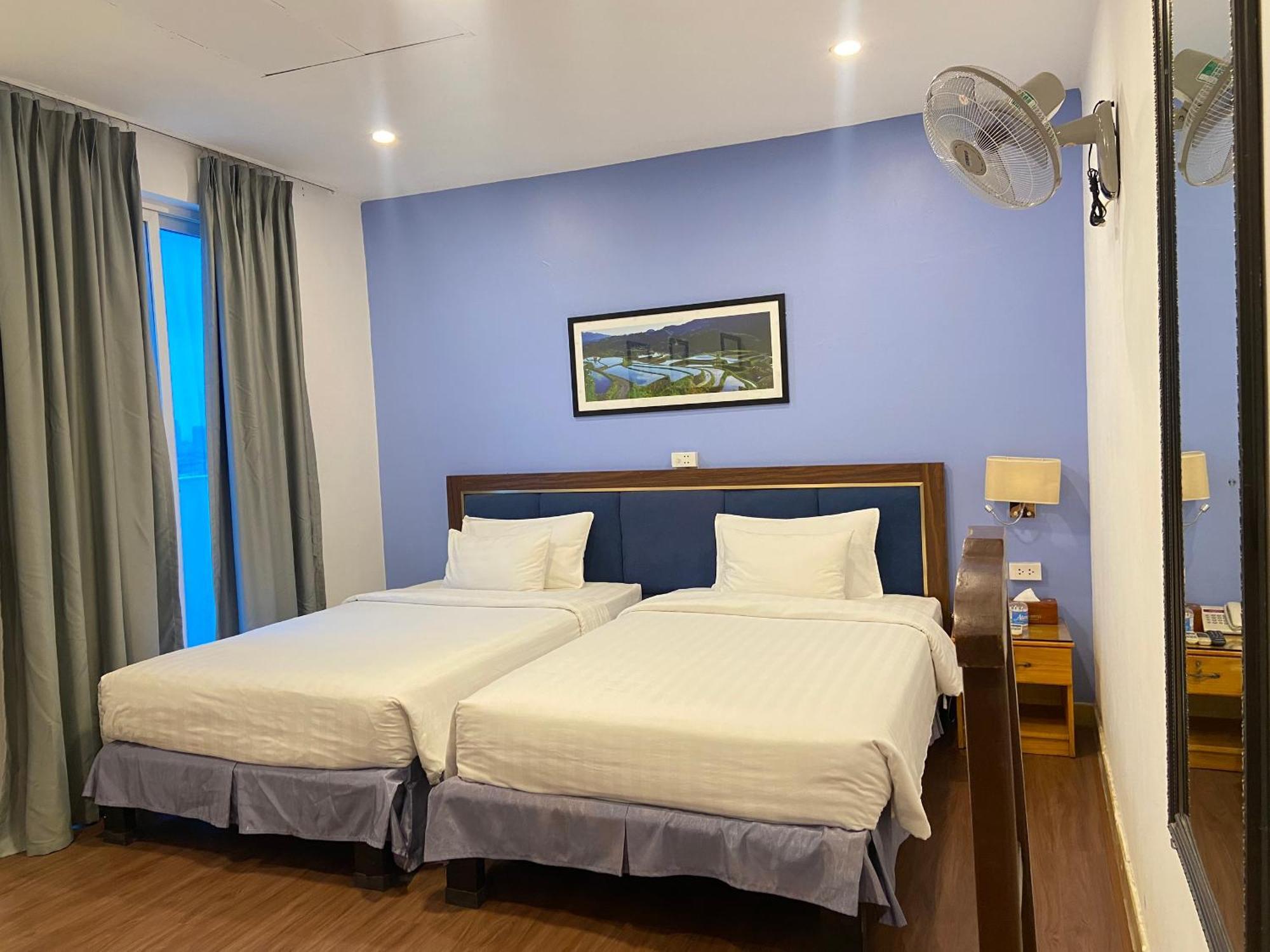 A25 Hotel - 12 Ngo Sy Lien Hanoi Zewnętrze zdjęcie