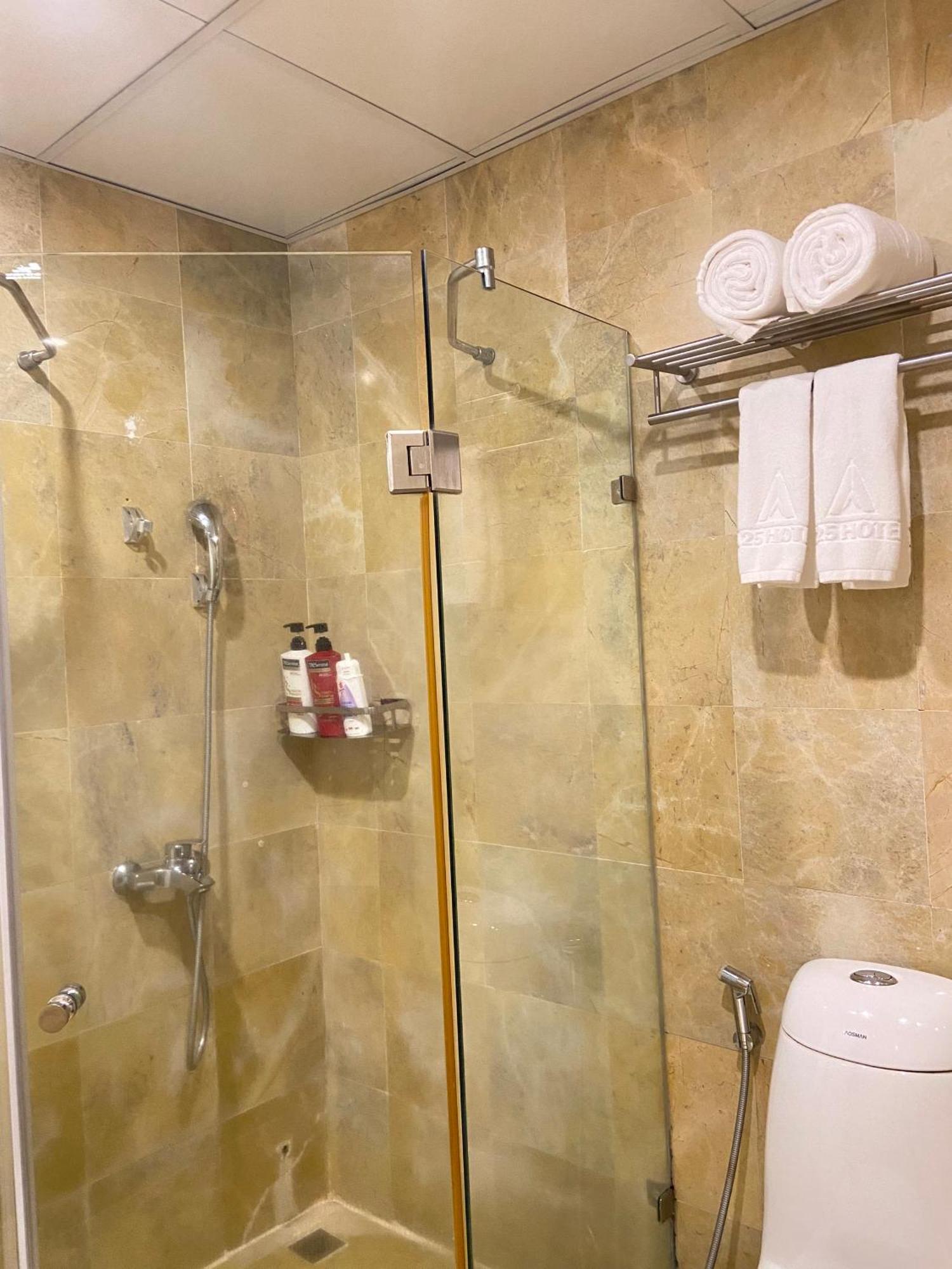 A25 Hotel - 12 Ngo Sy Lien Hanoi Zewnętrze zdjęcie