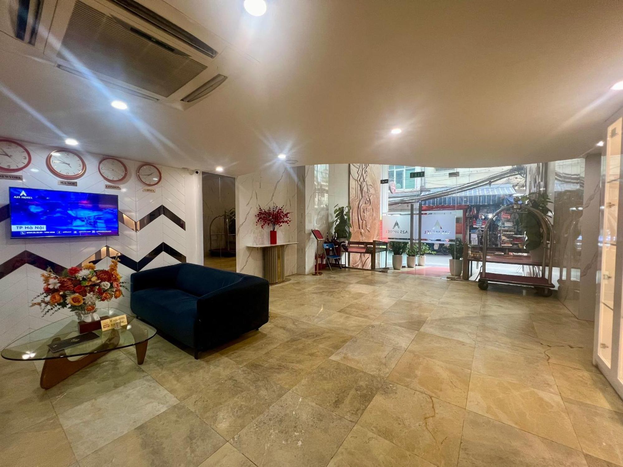 A25 Hotel - 12 Ngo Sy Lien Hanoi Zewnętrze zdjęcie
