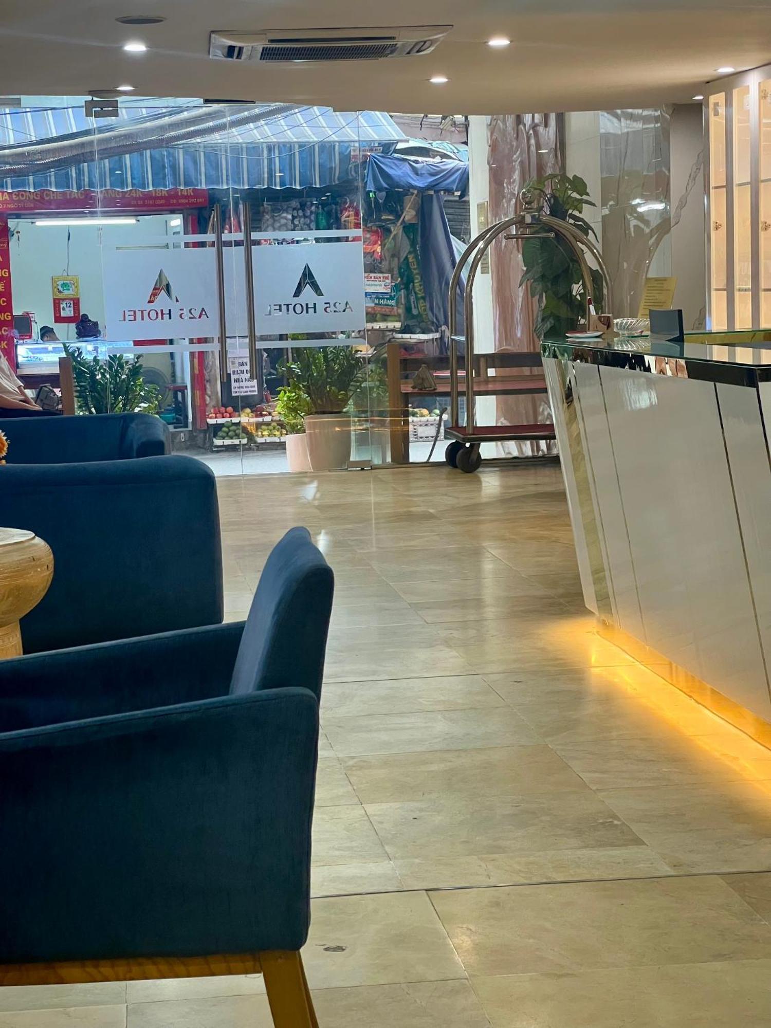 A25 Hotel - 12 Ngo Sy Lien Hanoi Zewnętrze zdjęcie