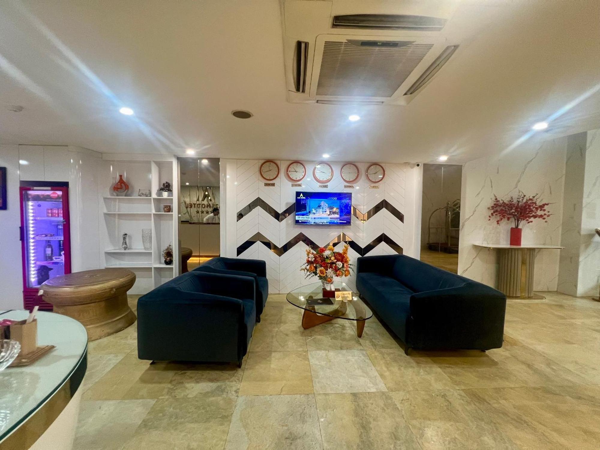 A25 Hotel - 12 Ngo Sy Lien Hanoi Zewnętrze zdjęcie