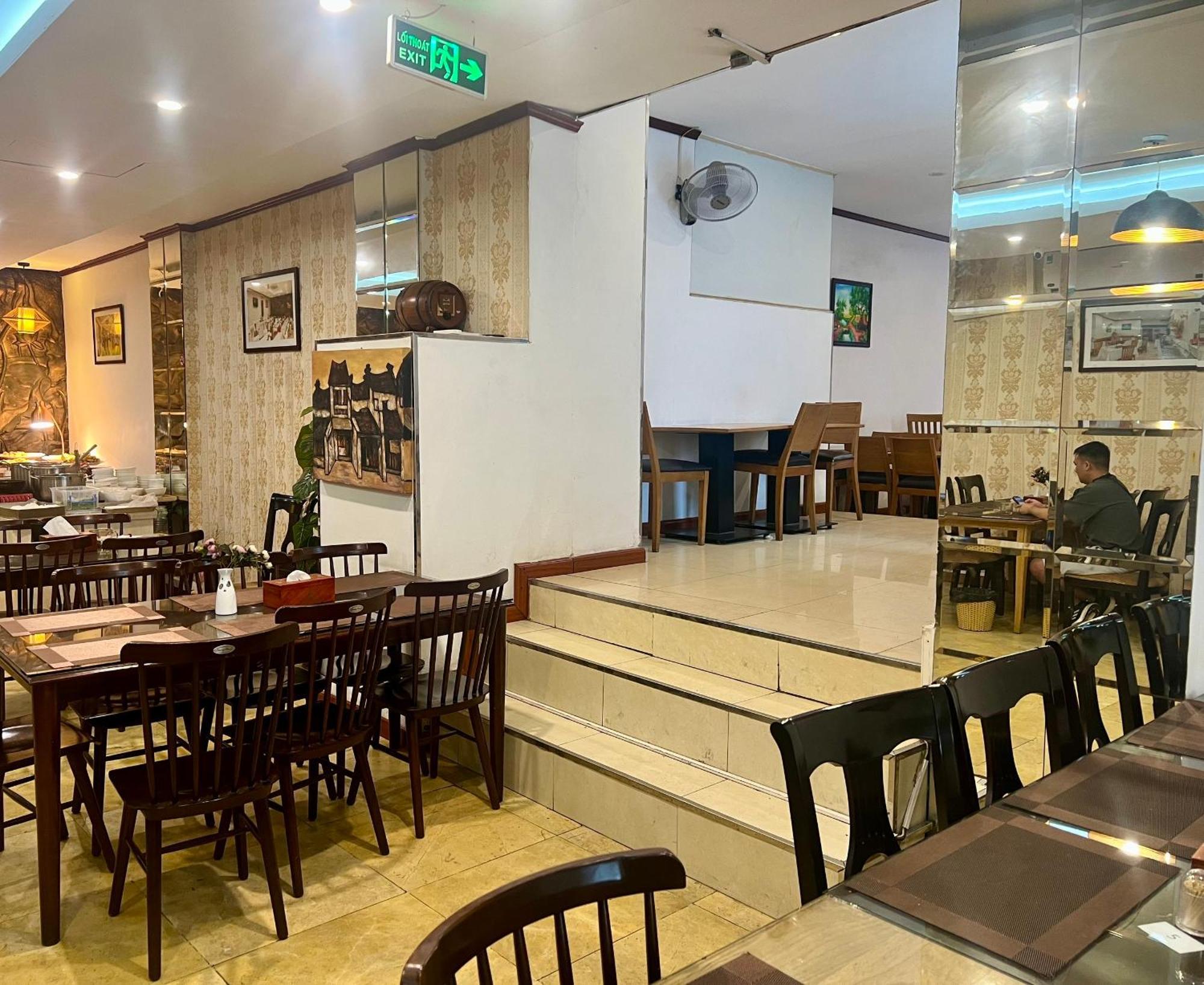 A25 Hotel - 12 Ngo Sy Lien Hanoi Zewnętrze zdjęcie