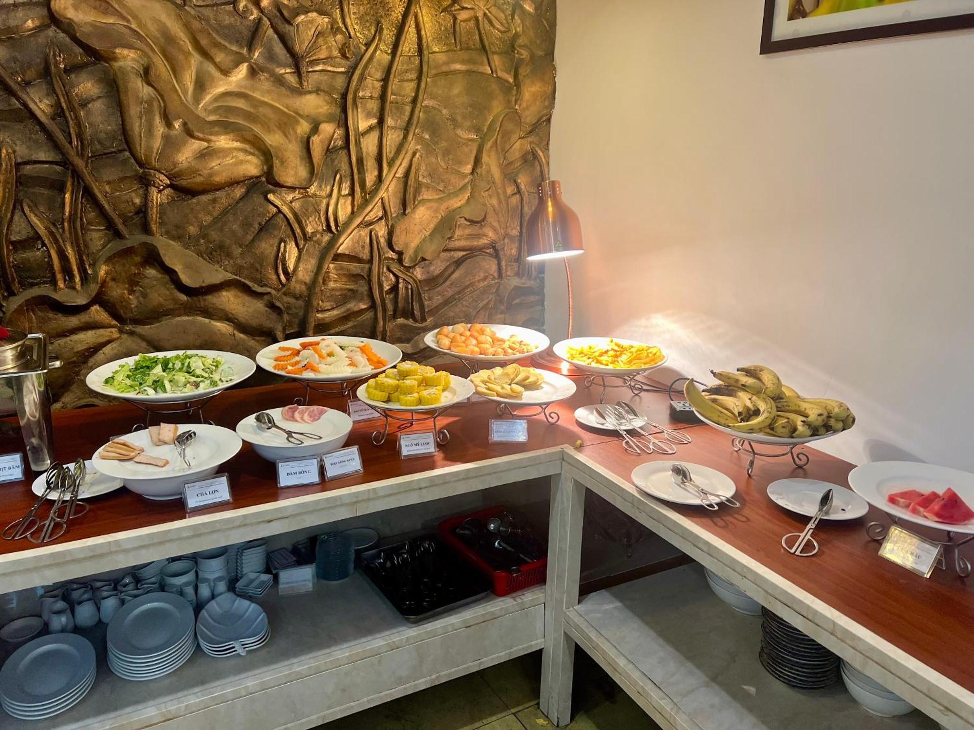 A25 Hotel - 12 Ngo Sy Lien Hanoi Zewnętrze zdjęcie
