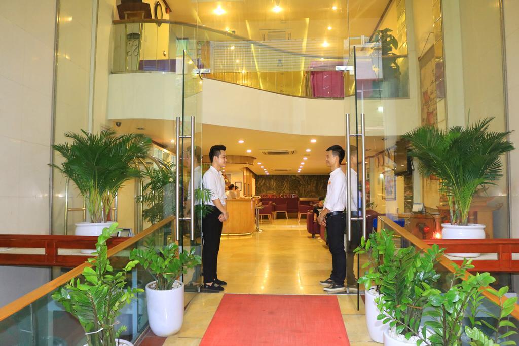 A25 Hotel - 12 Ngo Sy Lien Hanoi Zewnętrze zdjęcie