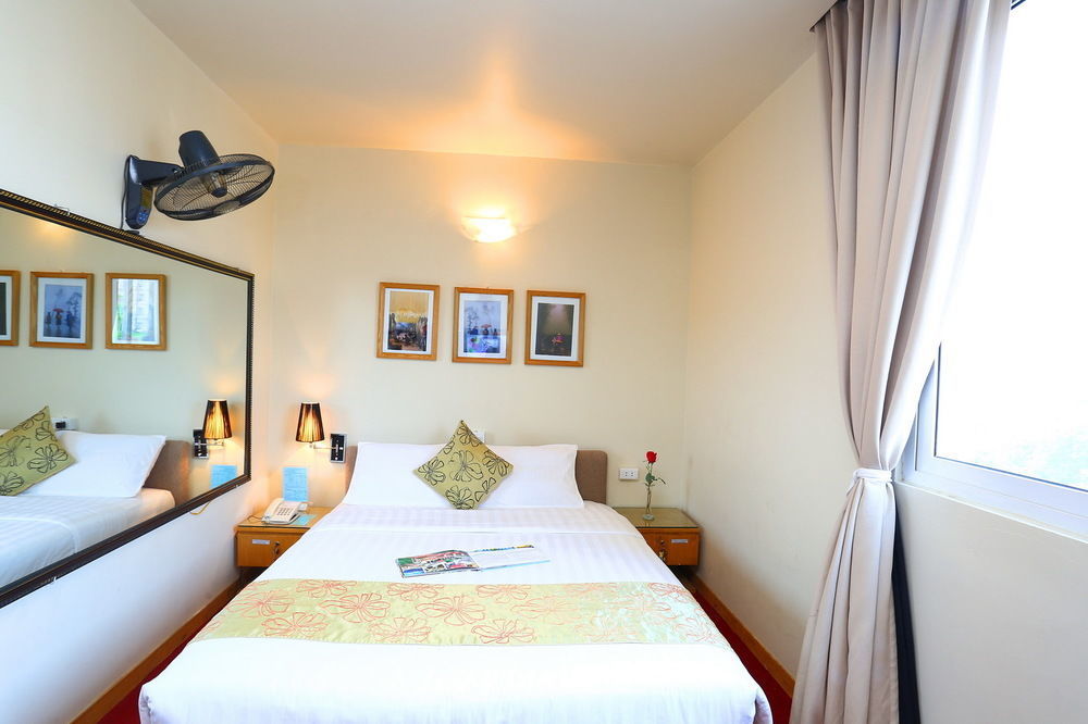 A25 Hotel - 12 Ngo Sy Lien Hanoi Zewnętrze zdjęcie