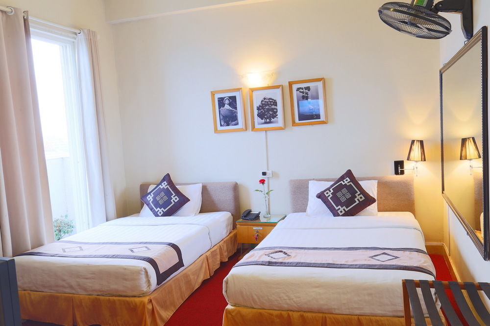 A25 Hotel - 12 Ngo Sy Lien Hanoi Zewnętrze zdjęcie