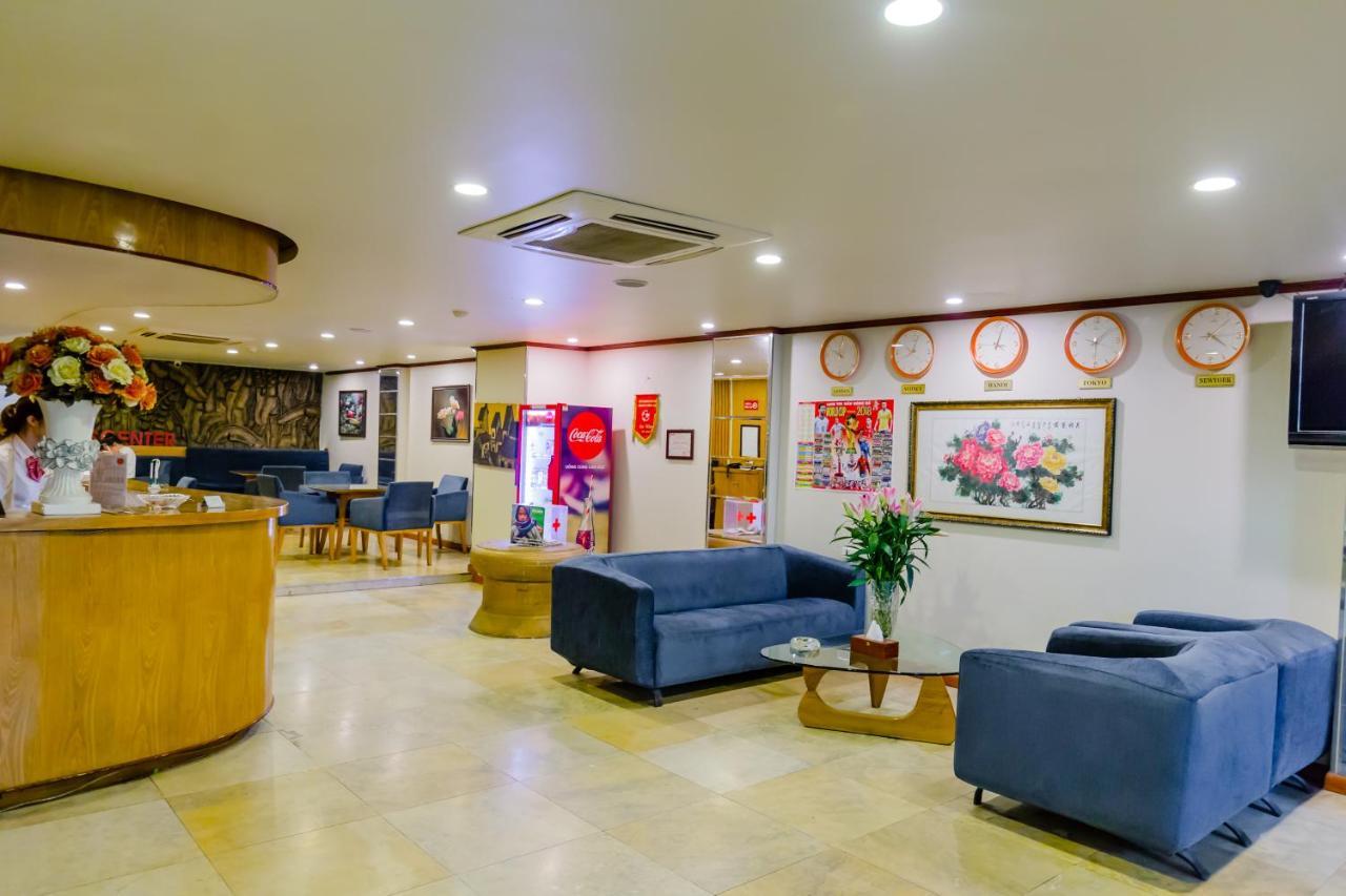 A25 Hotel - 12 Ngo Sy Lien Hanoi Zewnętrze zdjęcie
